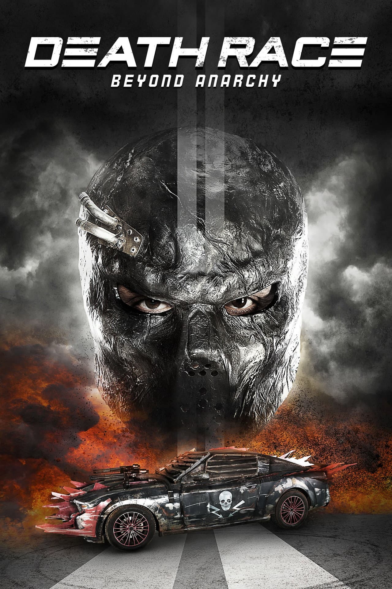 Death Race: Beyond Anarchy preview 2