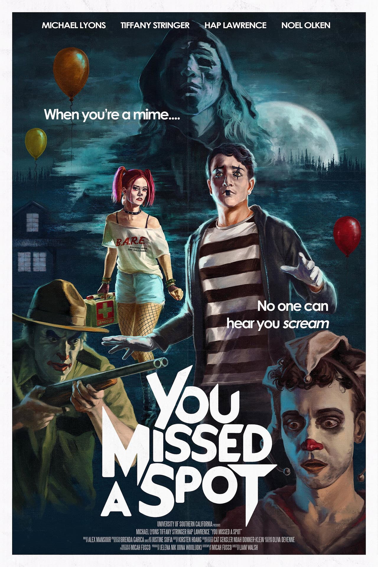 You Missed a Spot preview 1