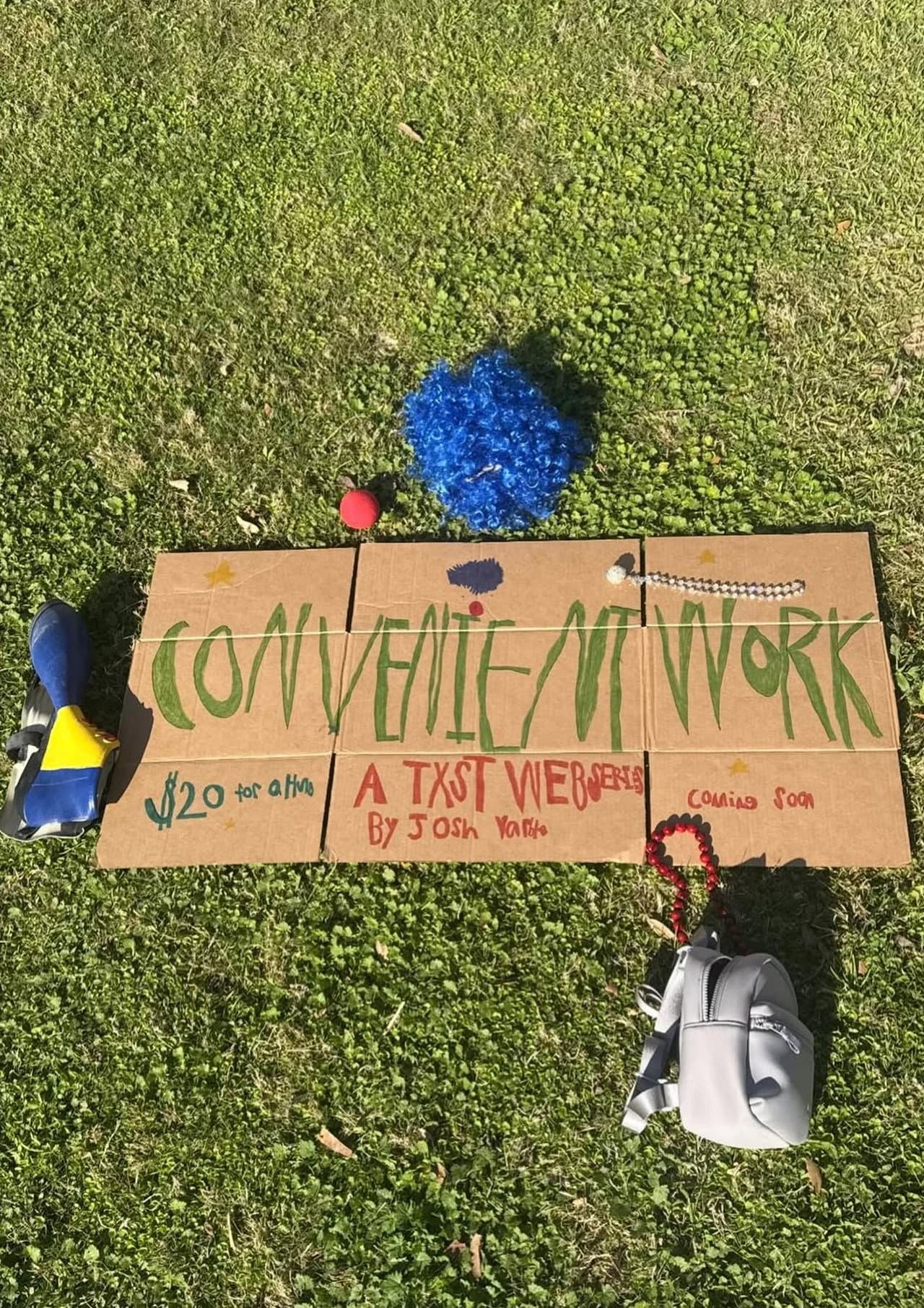 Convenient Work preview 2