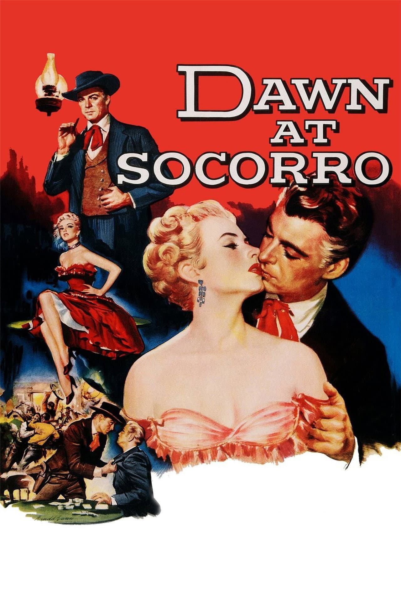 Dawn at Socorro preview 2