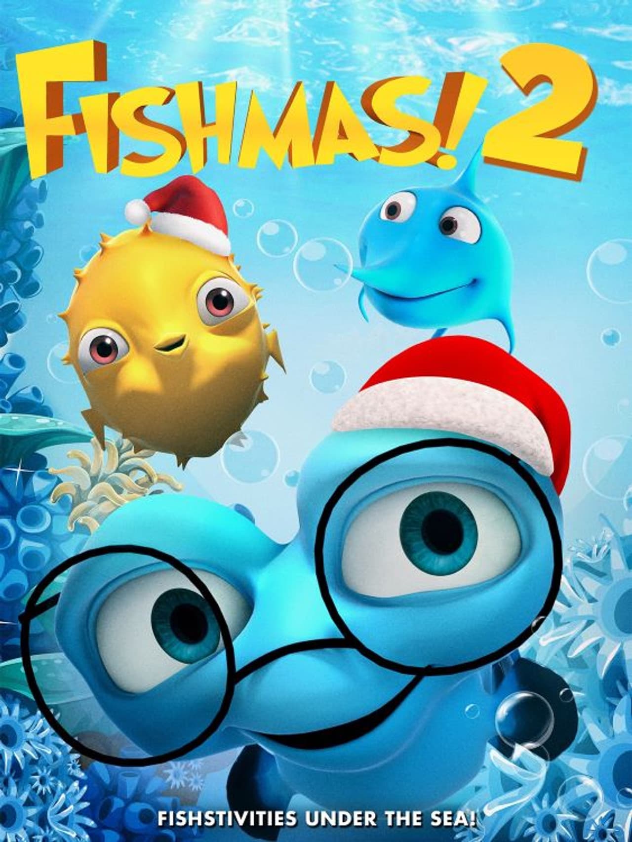 Fishmas 2 preview 1