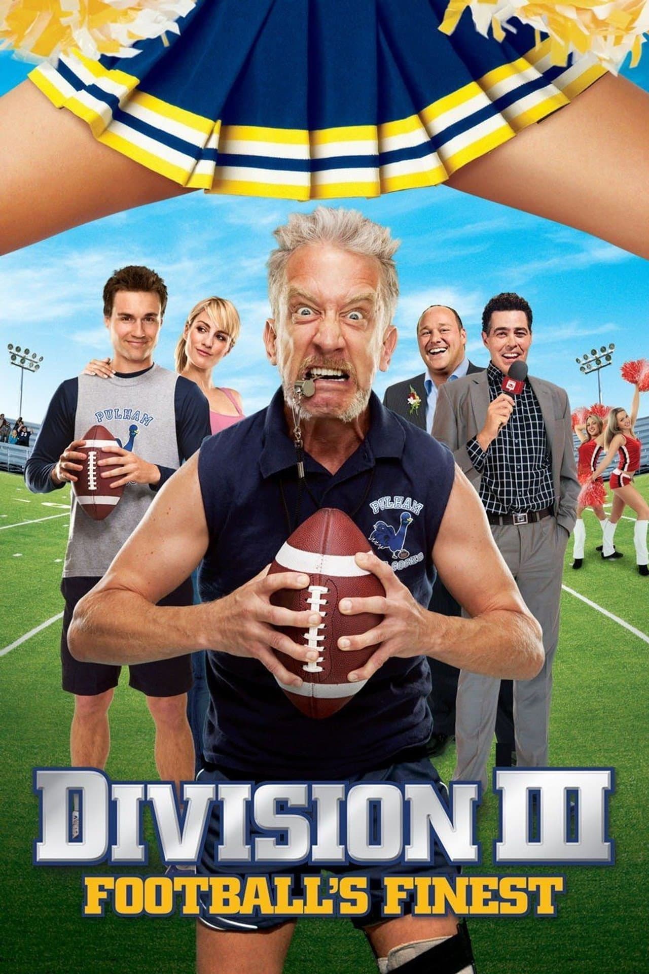 Division III: Football's Finest preview 2