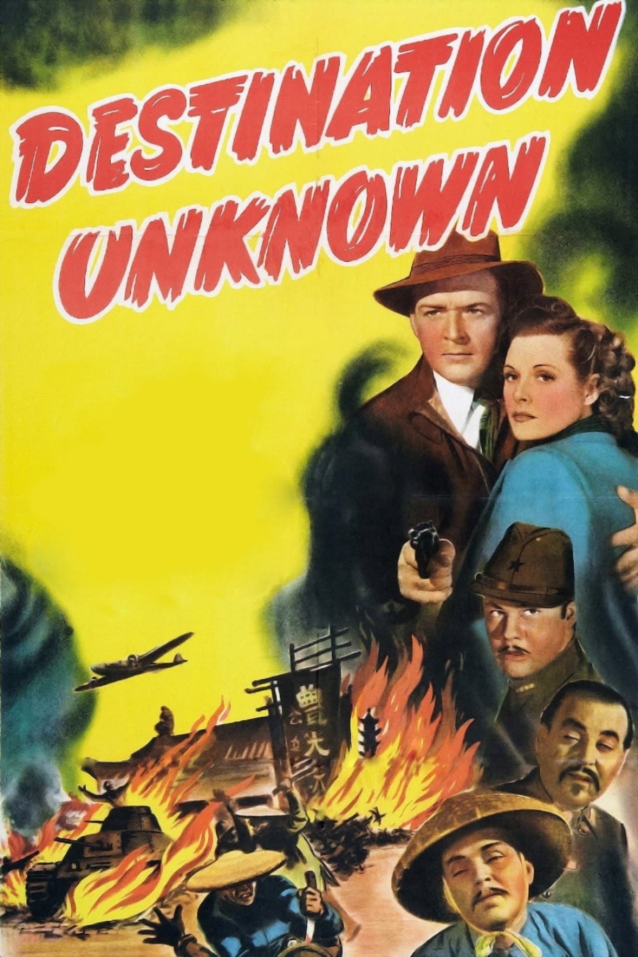 Destination Unknown preview 2