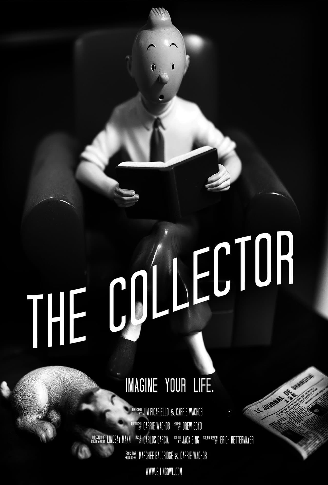 The Collector preview 1