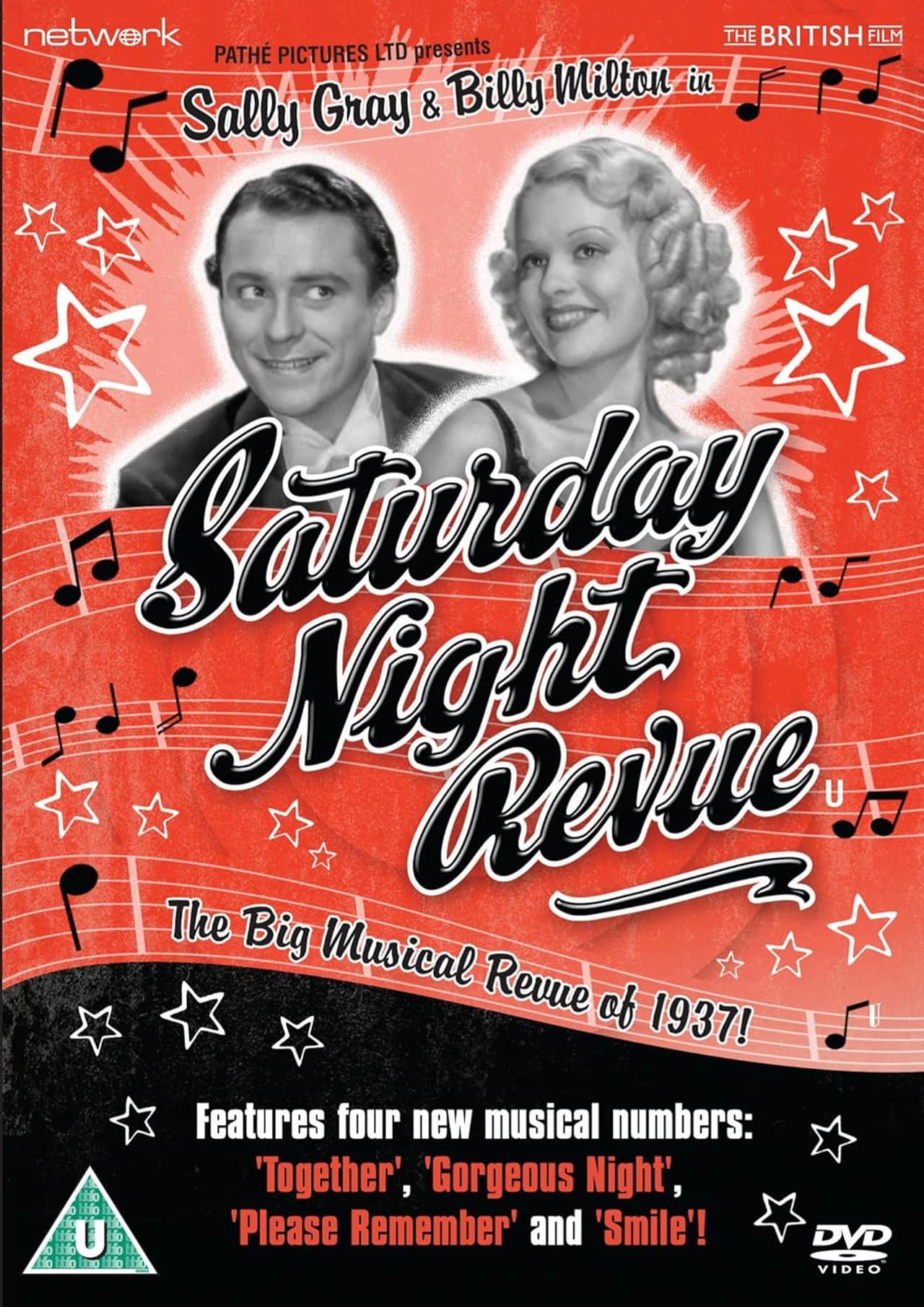 Saturday Night Revue preview 1
