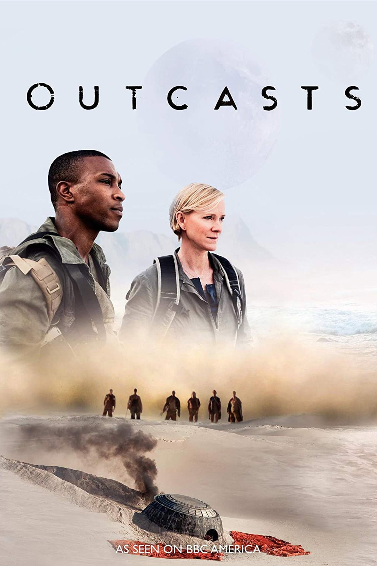Outcasts preview 2