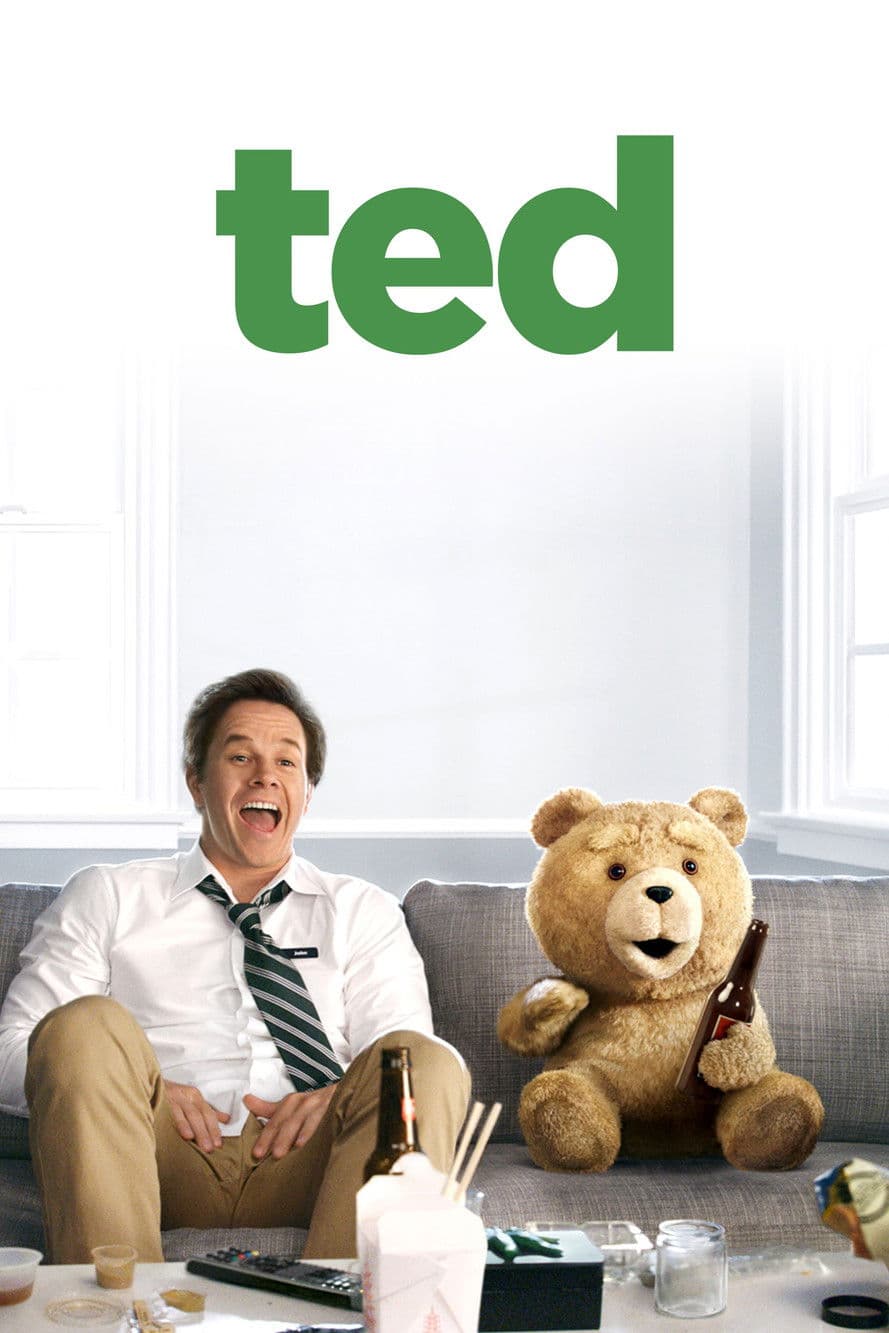 Ted preview 2