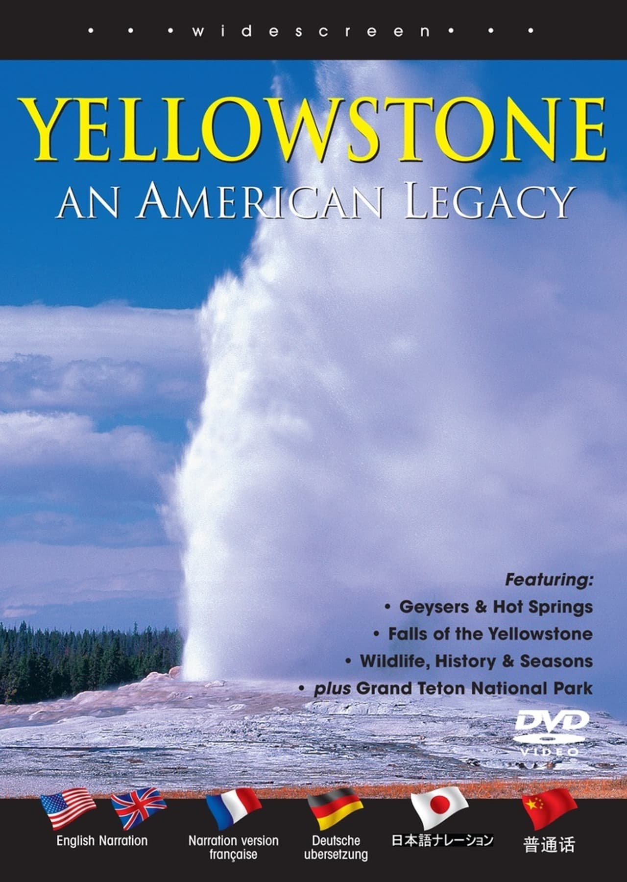 Yellowstone an American Legacy preview 1