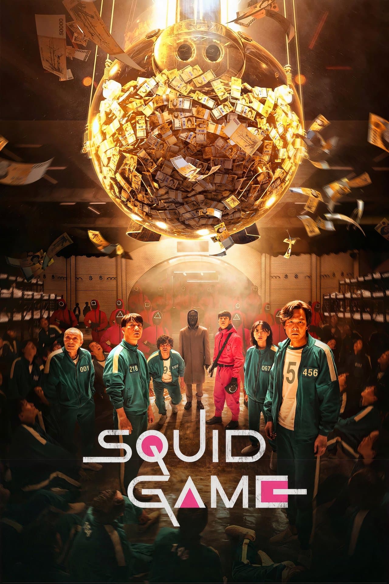 Squid Game preview 2