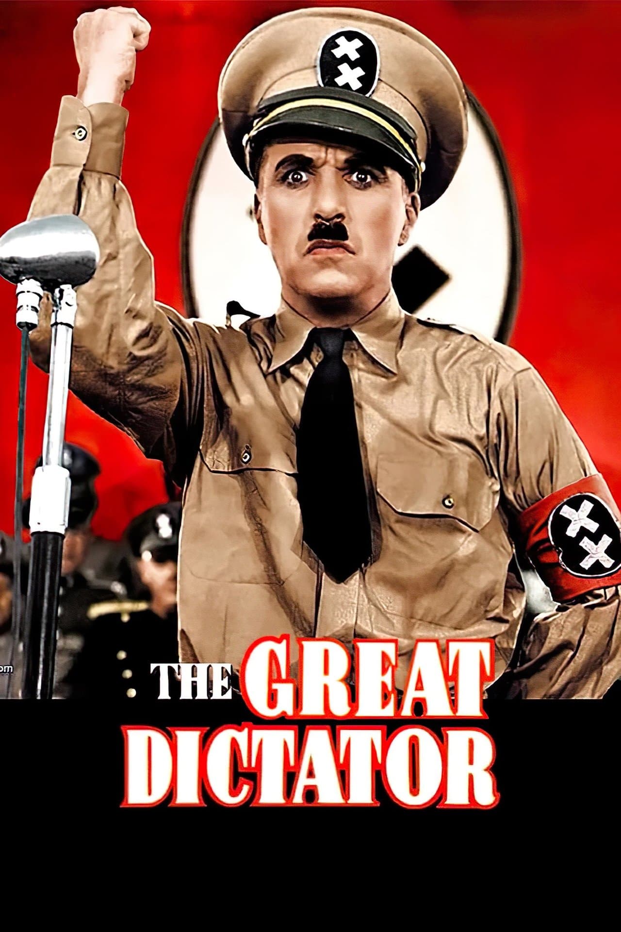 The Great Dictator preview 2