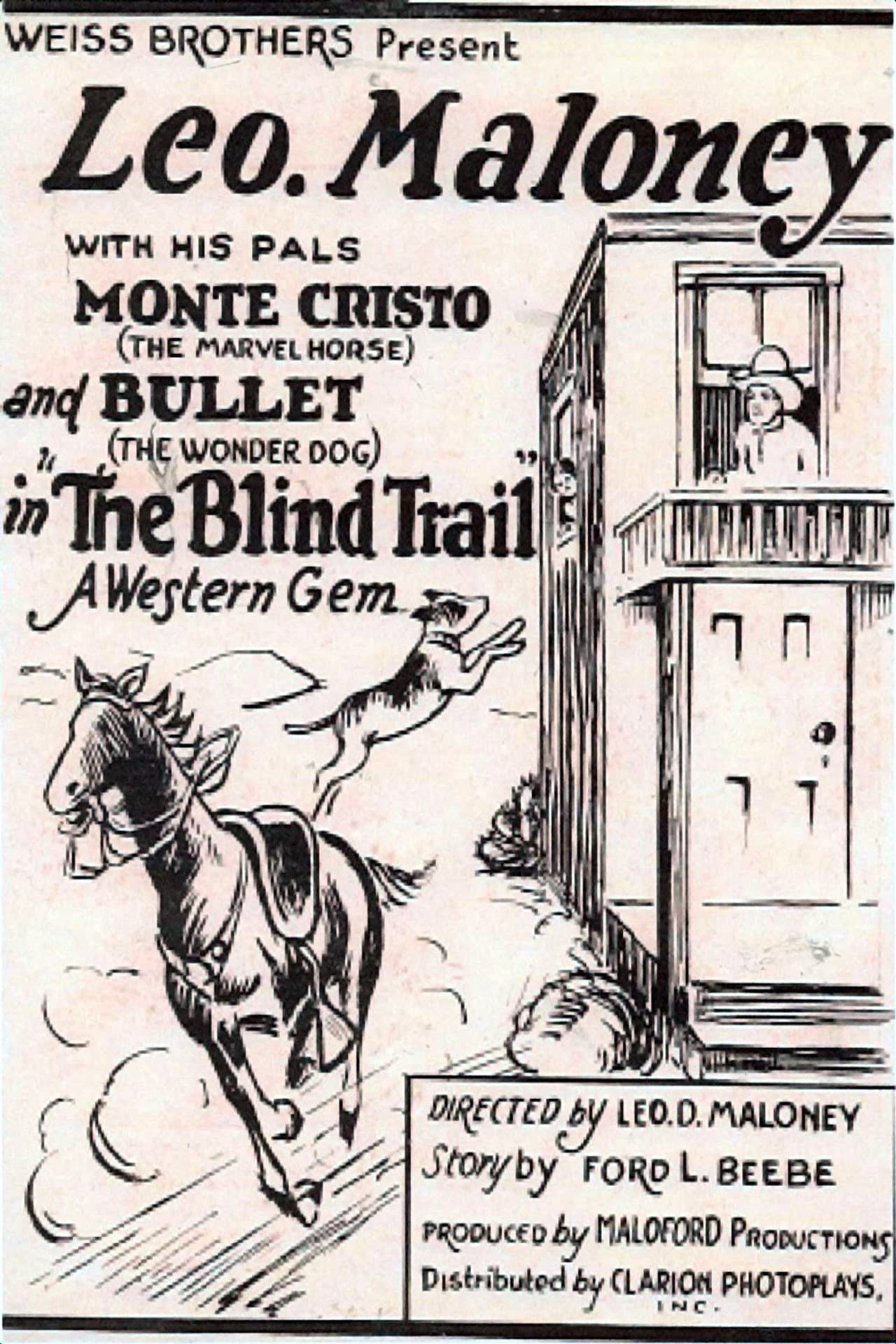 The Blind Trail preview 1