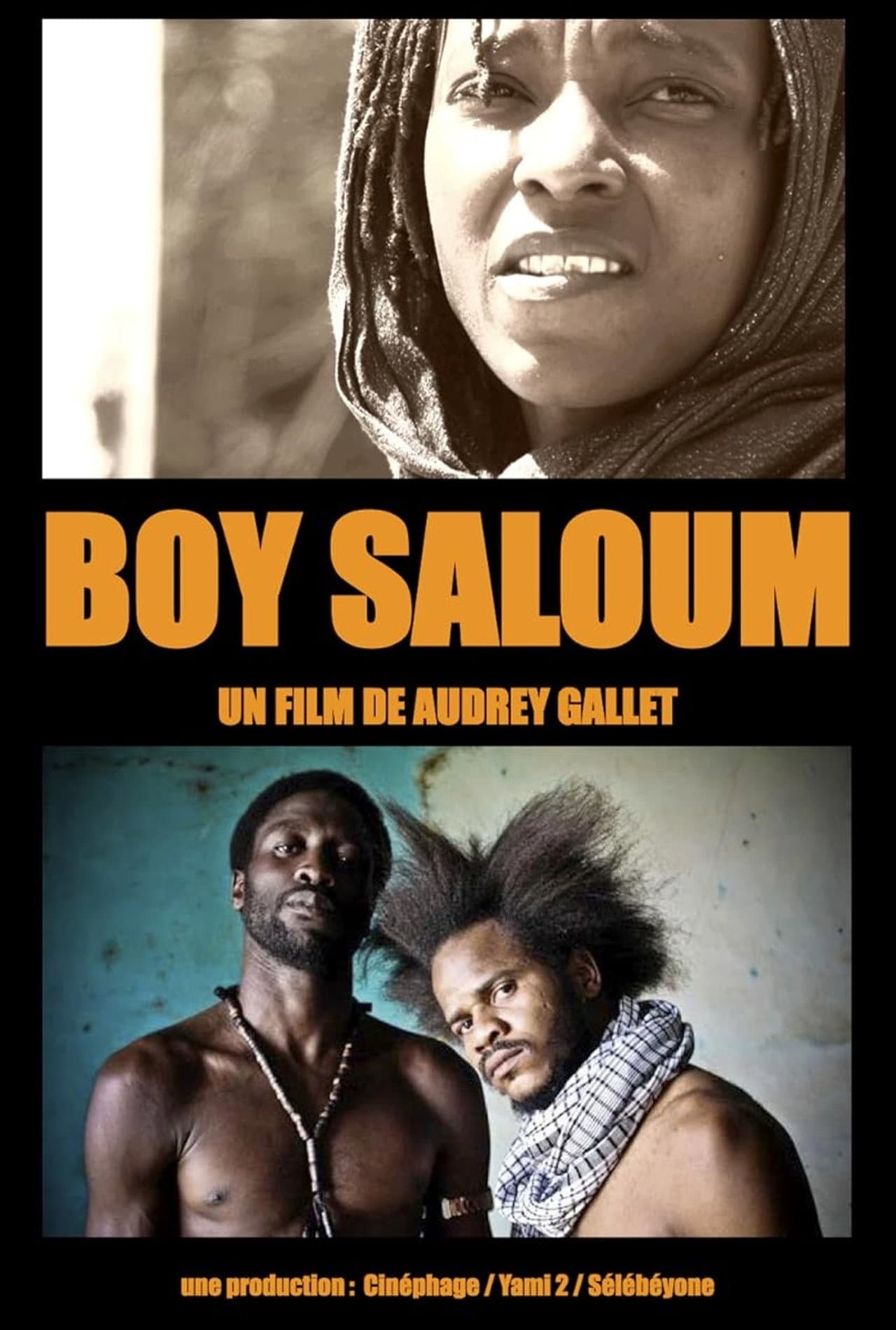 Boy Saloum : La révolte des Y’en a marre preview 2