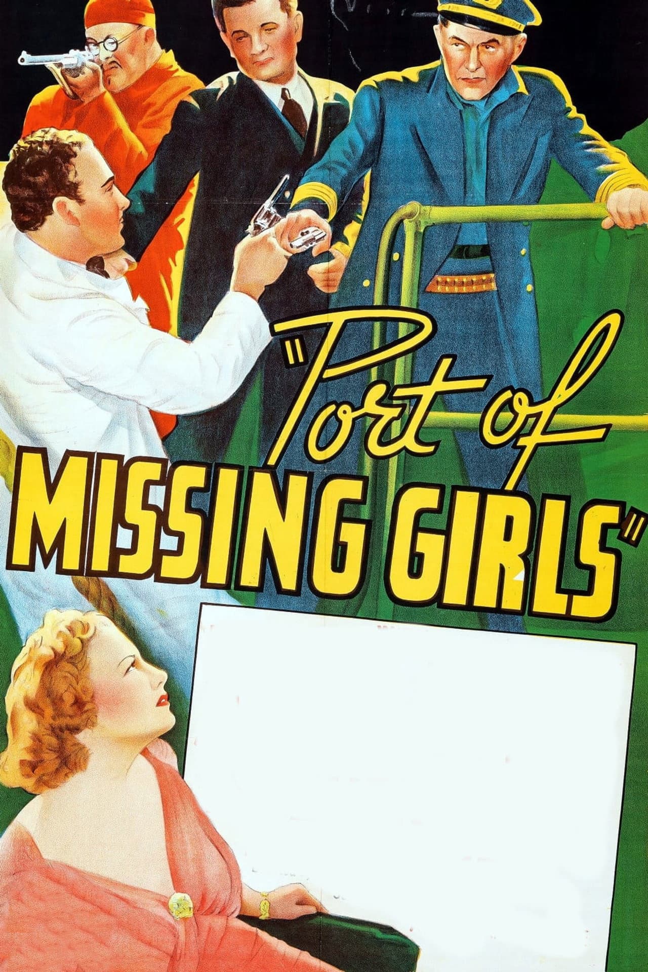 Port of Missing Girls preview 2