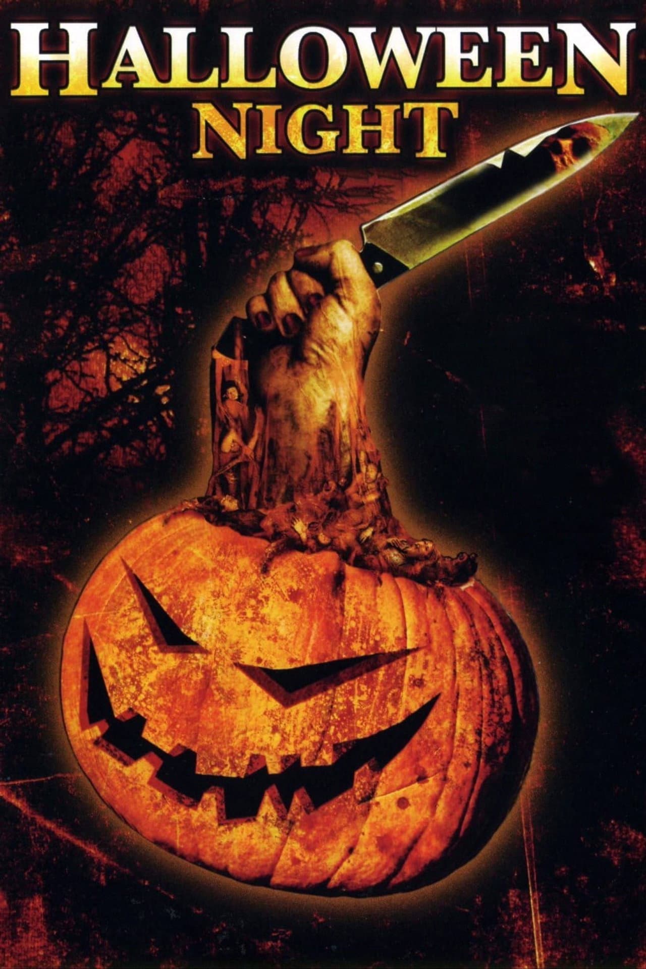 Halloween Night preview 2