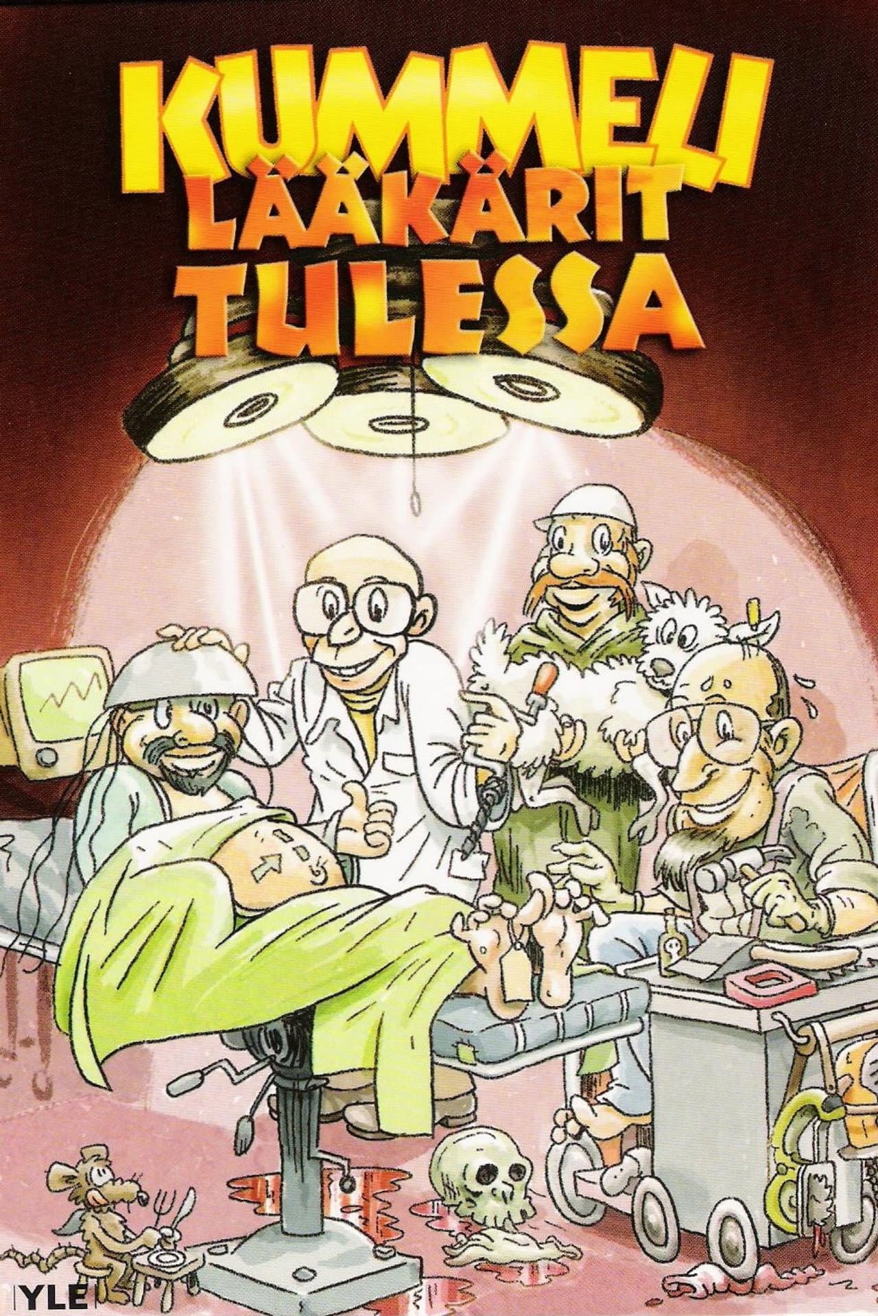 Lääkärit tulessa preview 1