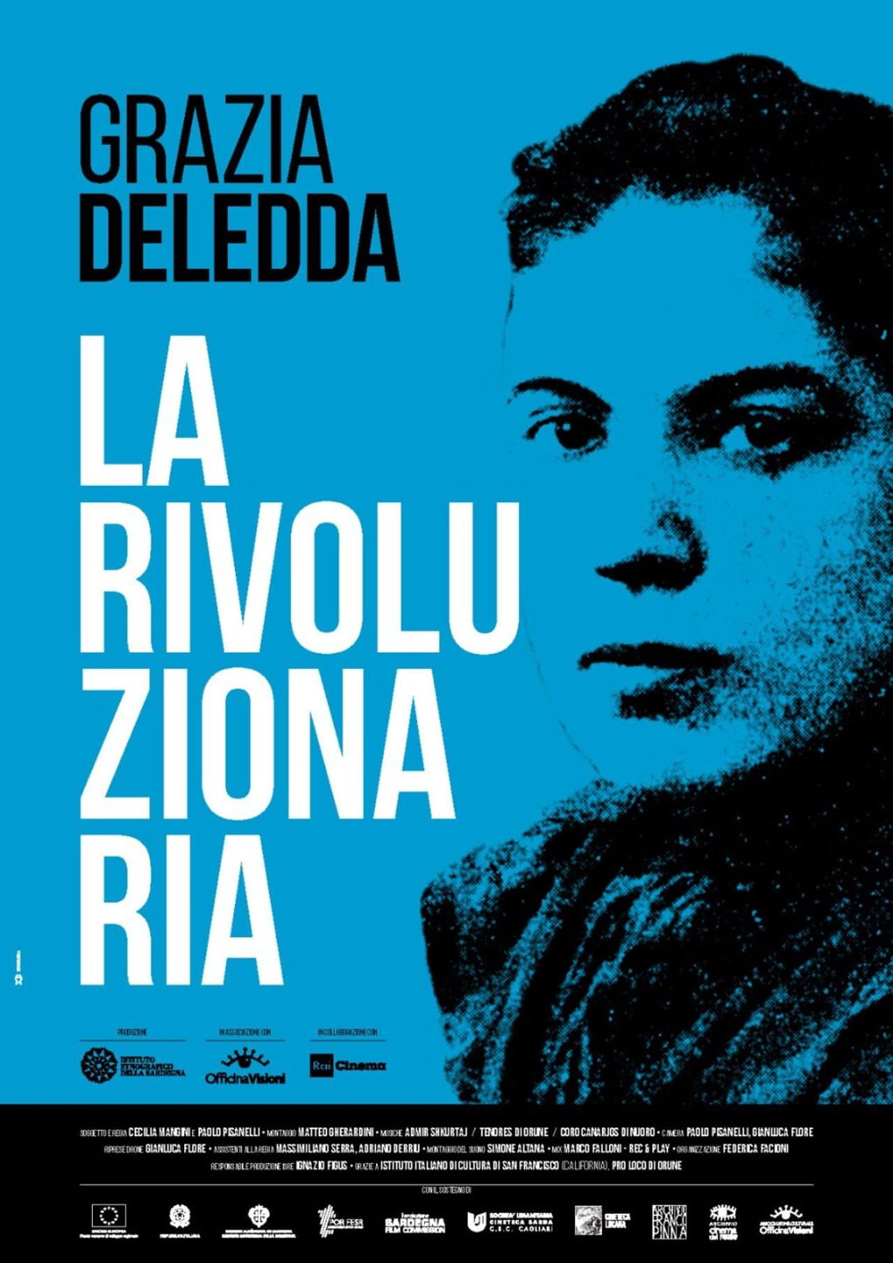 Grazia Deledda, the Revolutionary preview 1