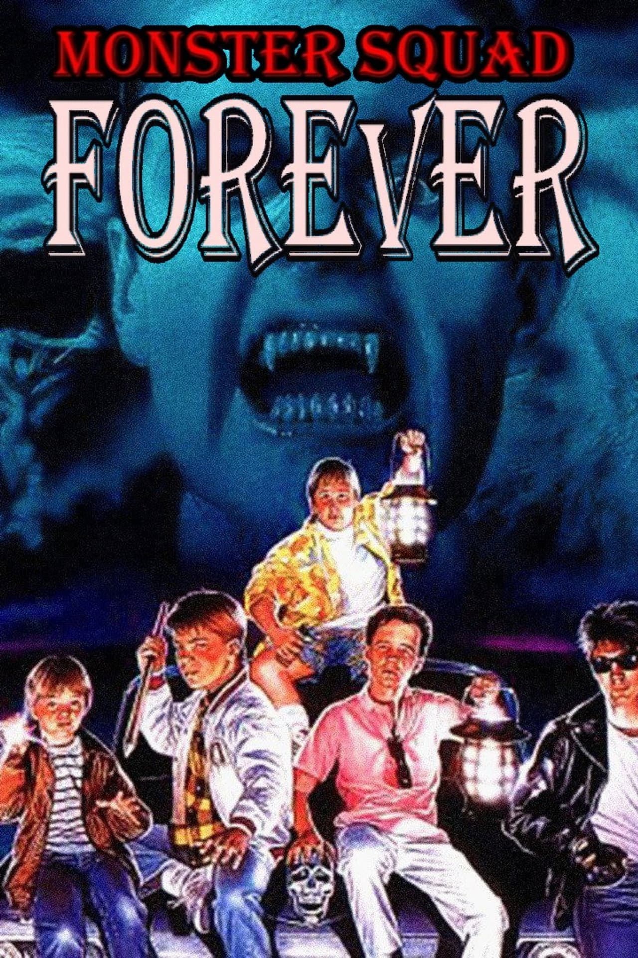 Monster Squad Forever! preview 2