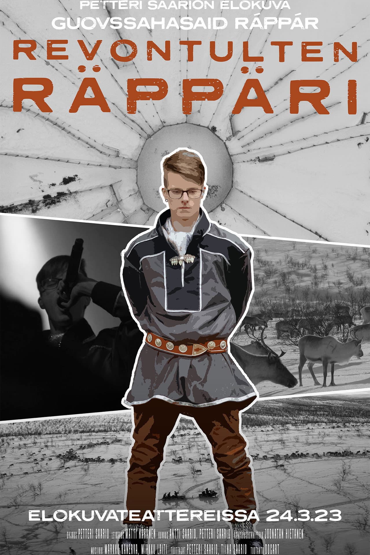 Rap and Reindeer preview 2