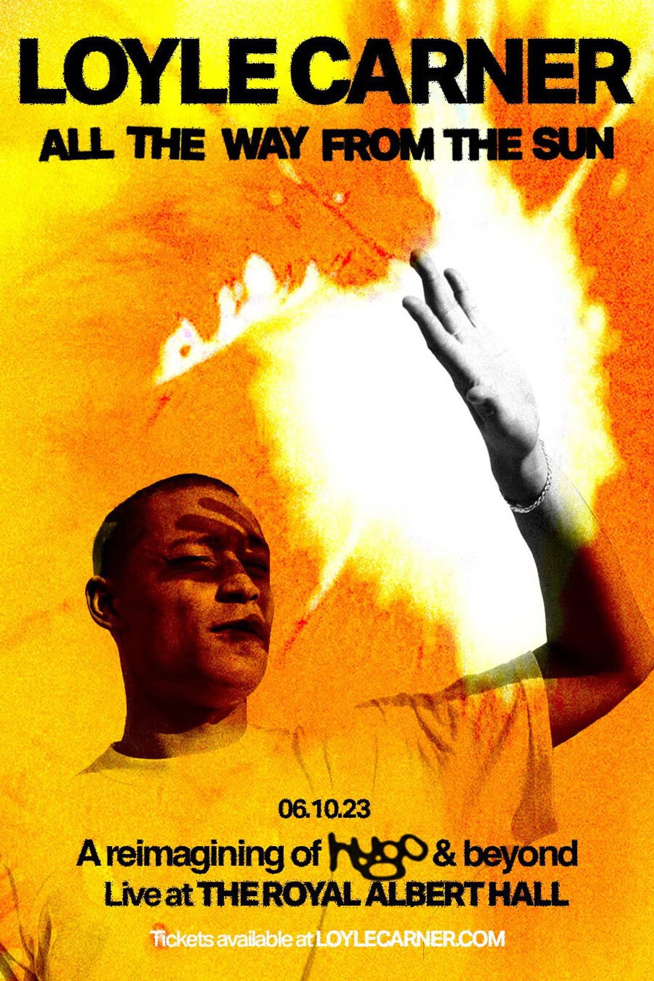 Loyle Carner - hugo: reimagined (live from the Royal Albert Hall) preview 2