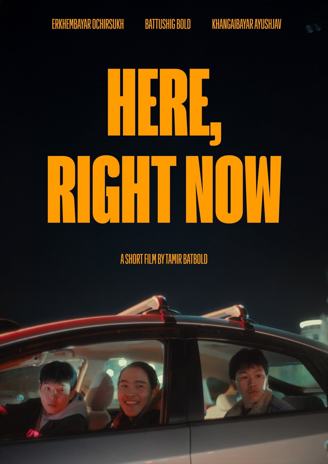 Here, Right Now preview 2
