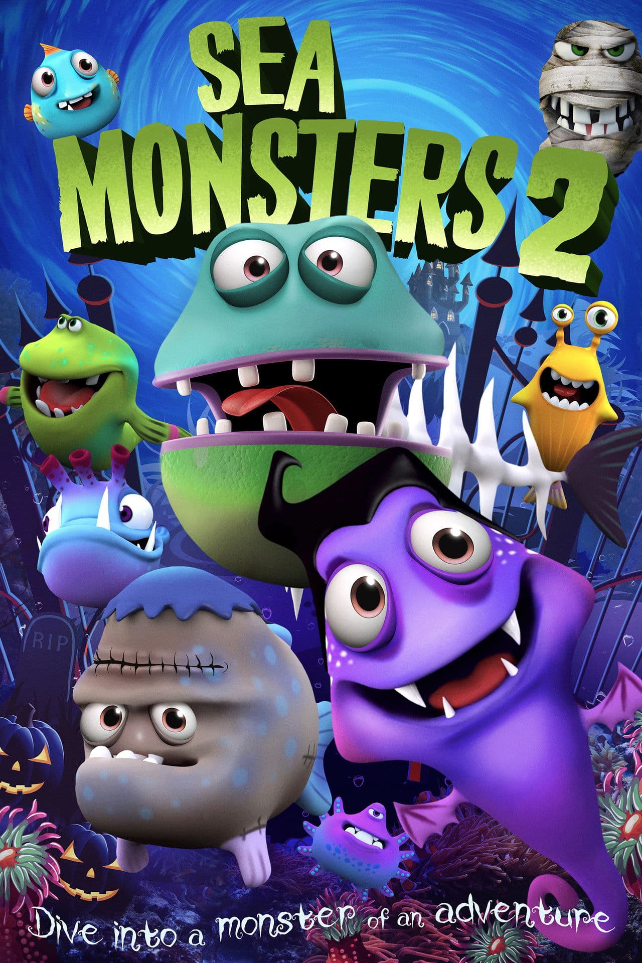 Sea Monsters 2 preview 2
