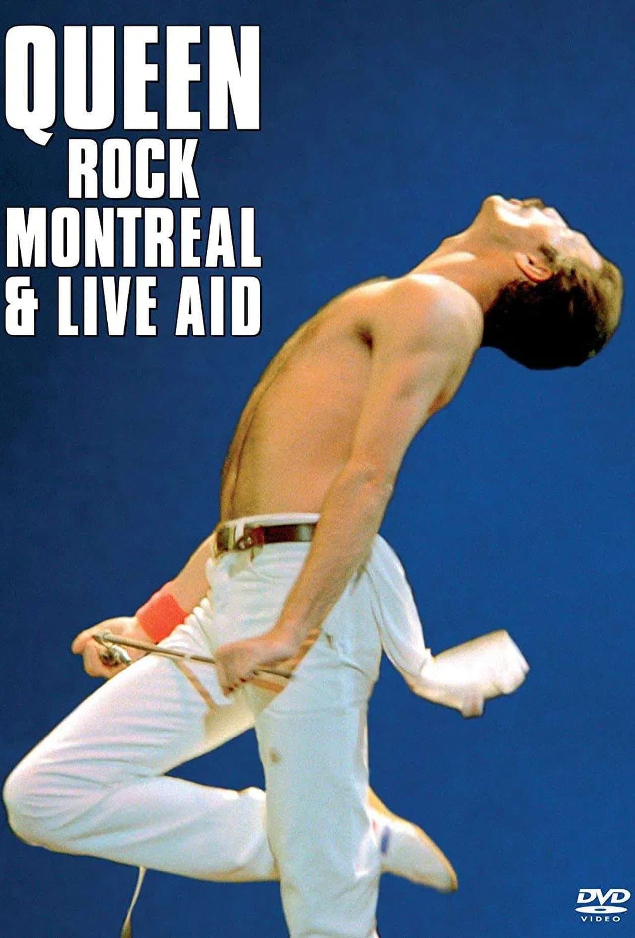 Queen: Rock Montreal & Live Aid preview 2