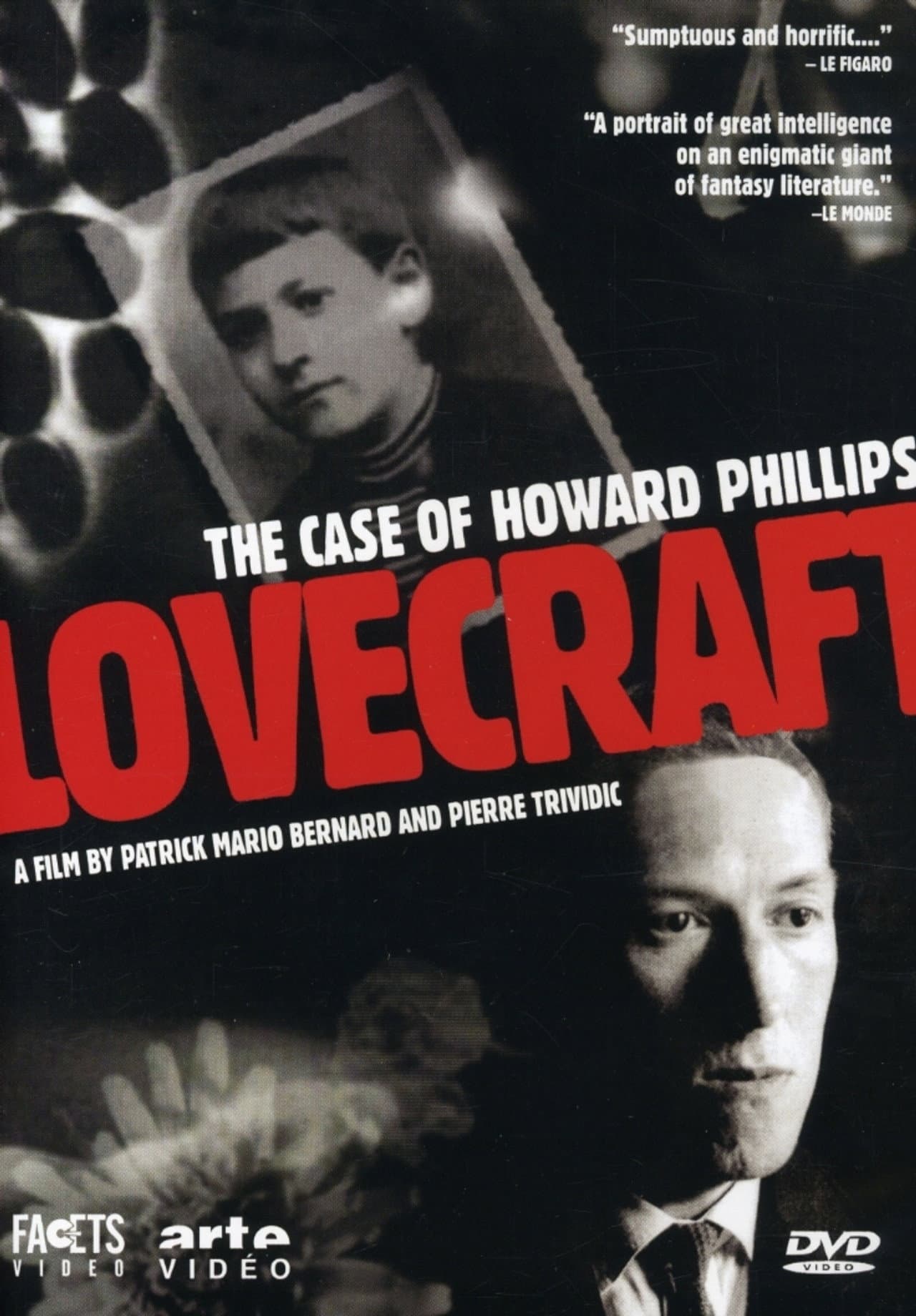 The Strange Case of Howard Phillips Lovecraft preview 1