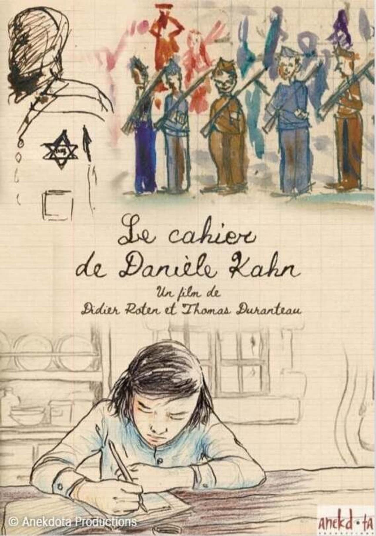 Le cahier de Danièle Kahn preview 2