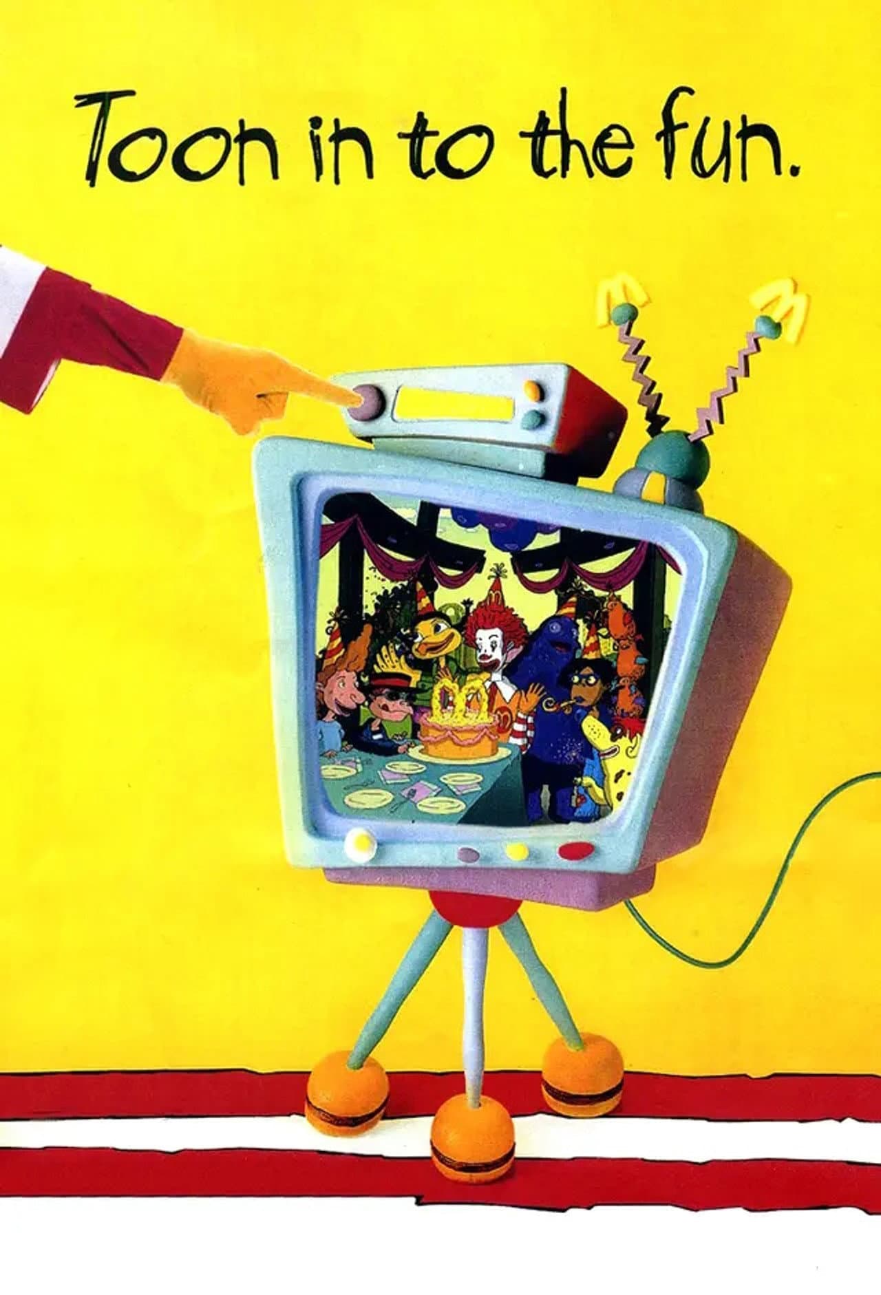 The Wacky Adventures of Ronald McDonald preview 1