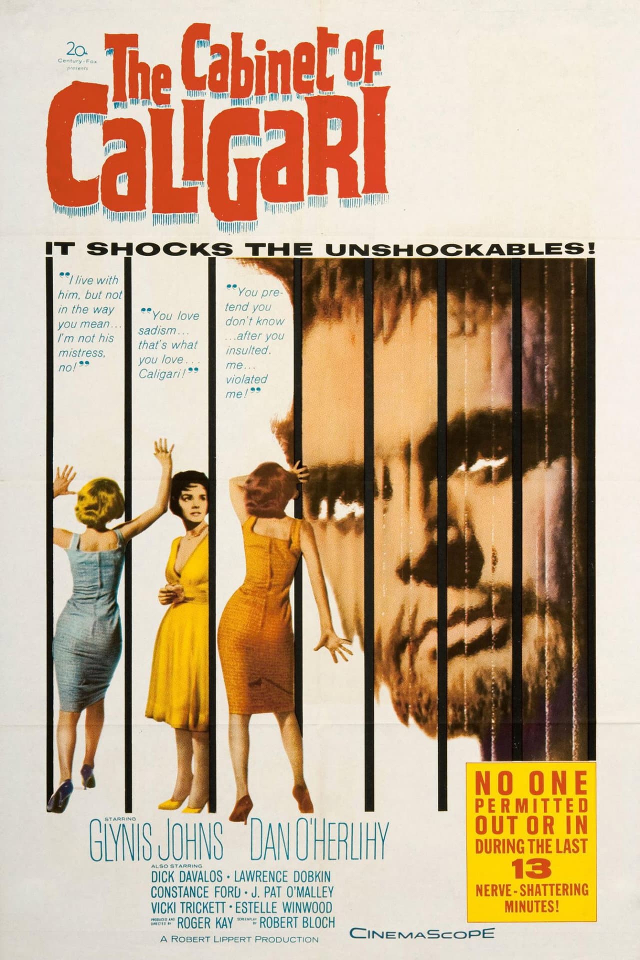 The Cabinet of Caligari preview 2