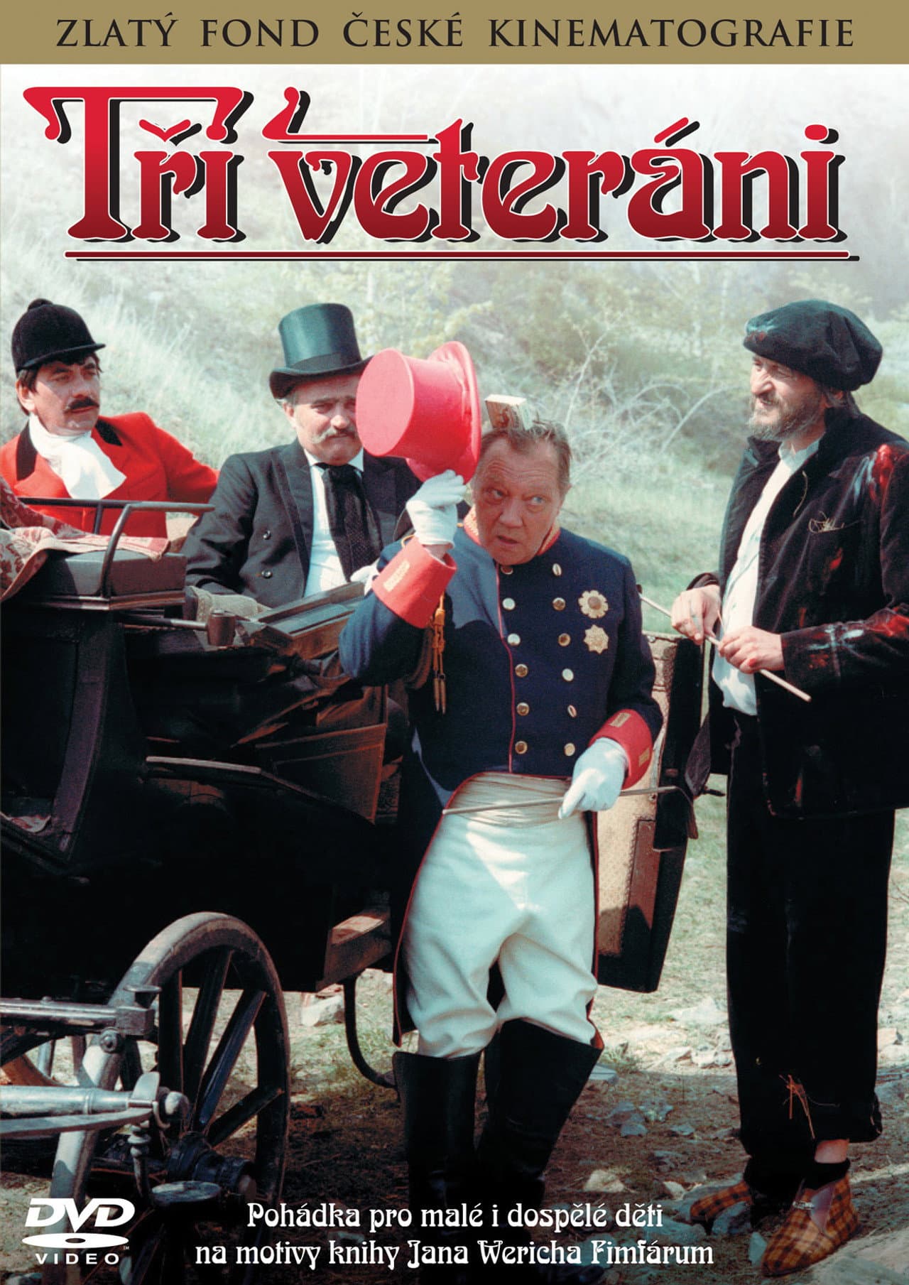 The Three Veterans preview 1