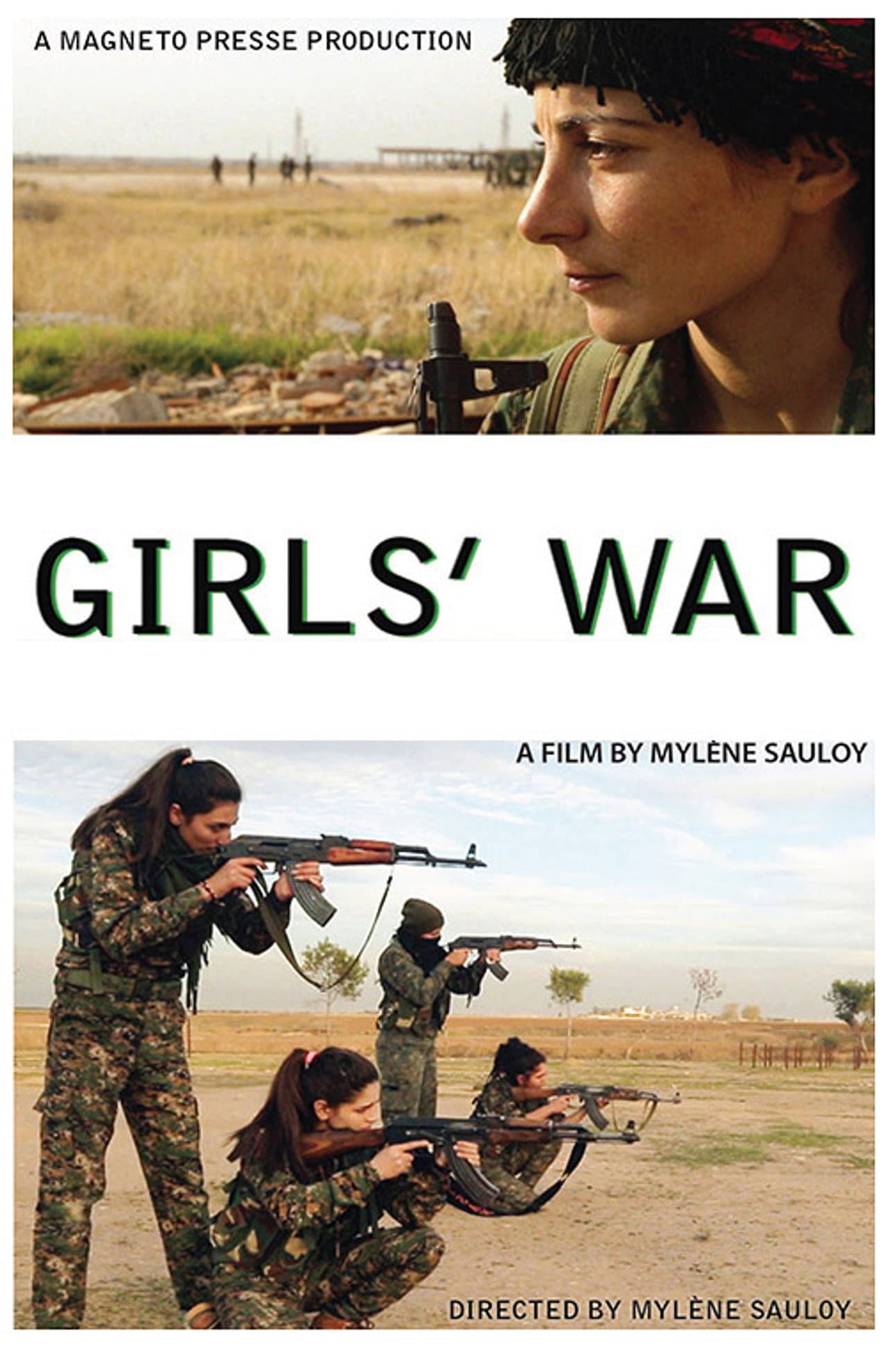 Girls' War preview 2