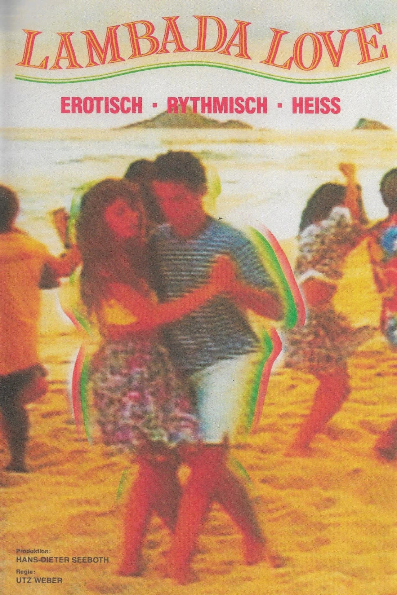 Zu schön, um schmutzig zu sein: Lambada preview 1