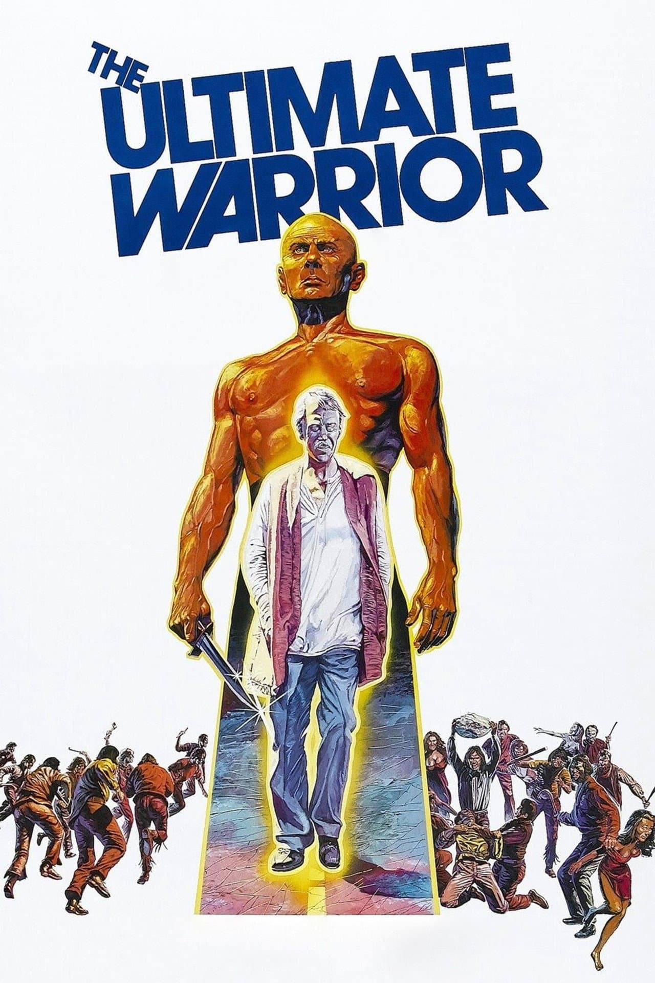 The Ultimate Warrior preview 2