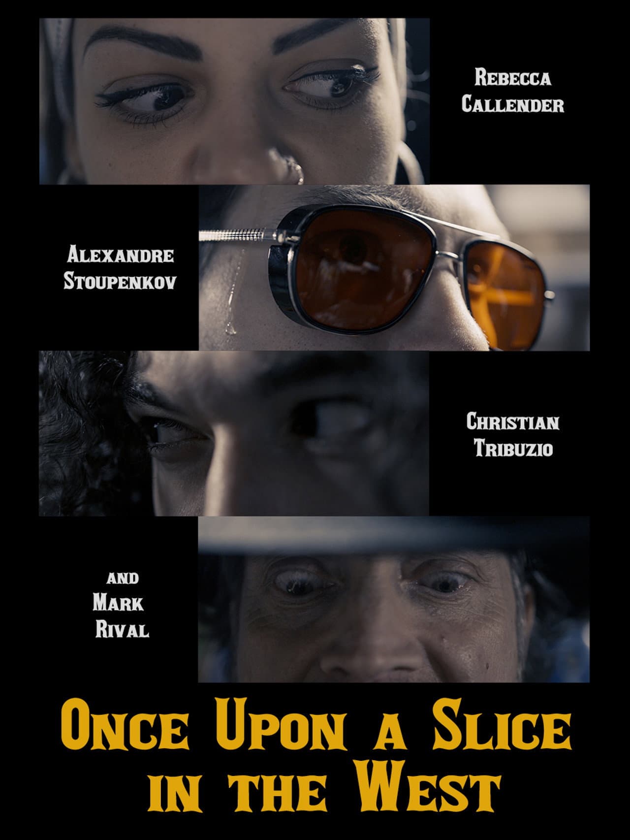 Once Upon a Slice in the West preview 2