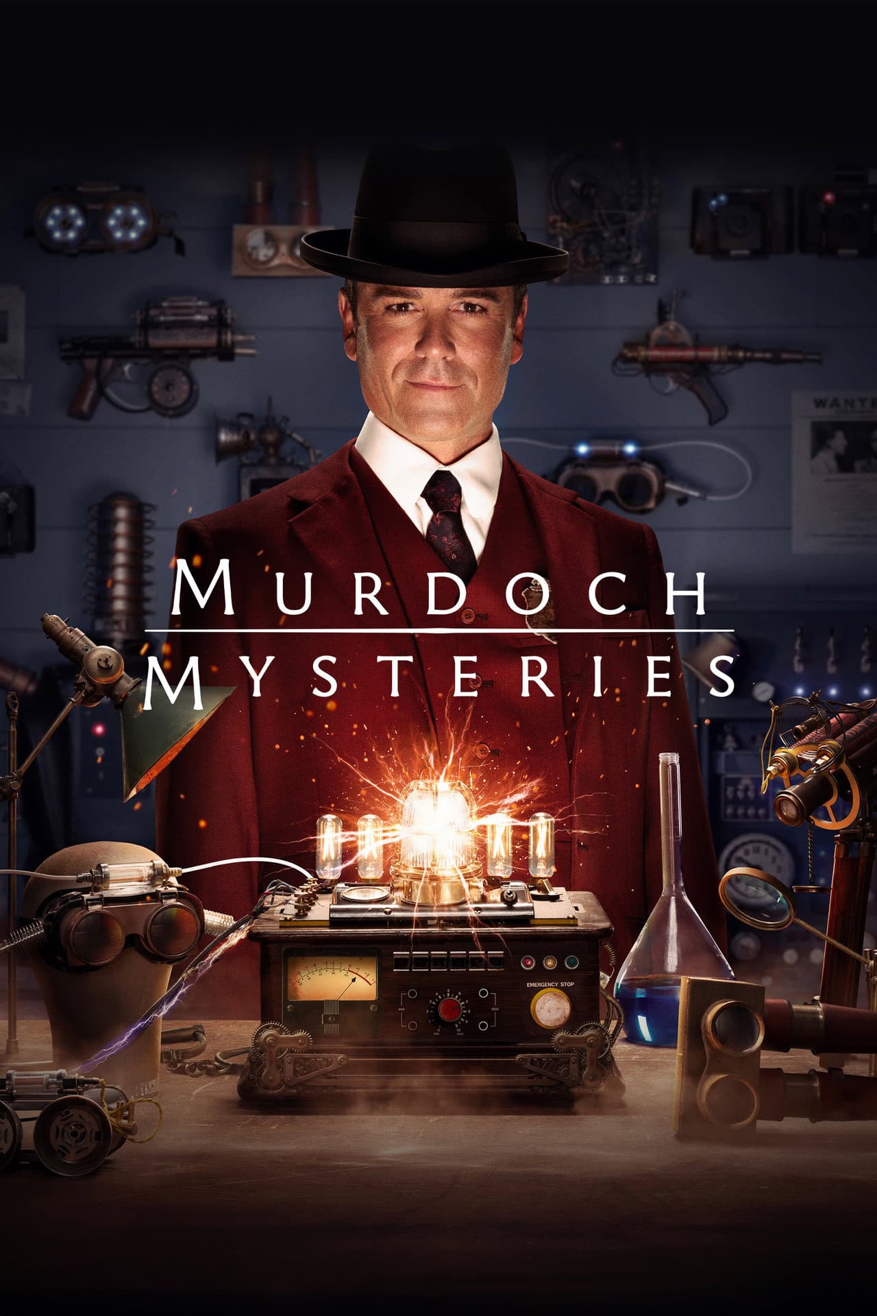 Murdoch Mysteries preview 2
