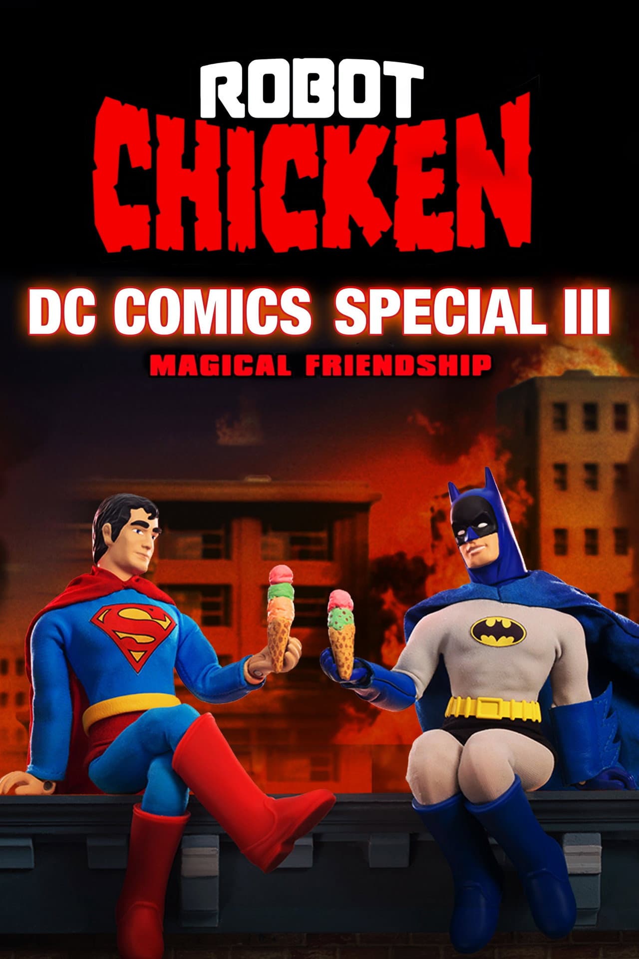 Robot Chicken DC Comics Special III: Magical Friendship preview 2