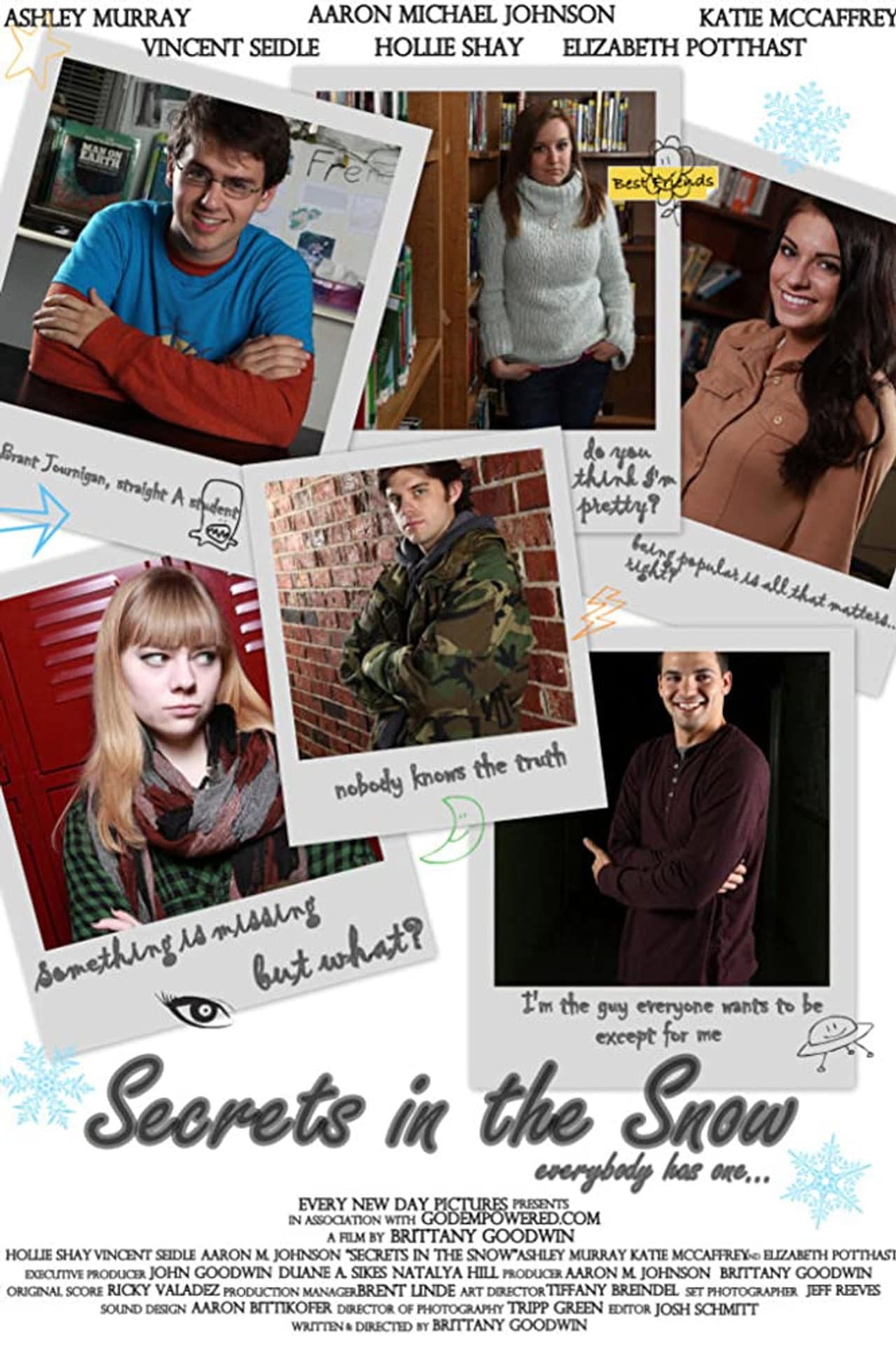 Secrets in the Snow preview 2