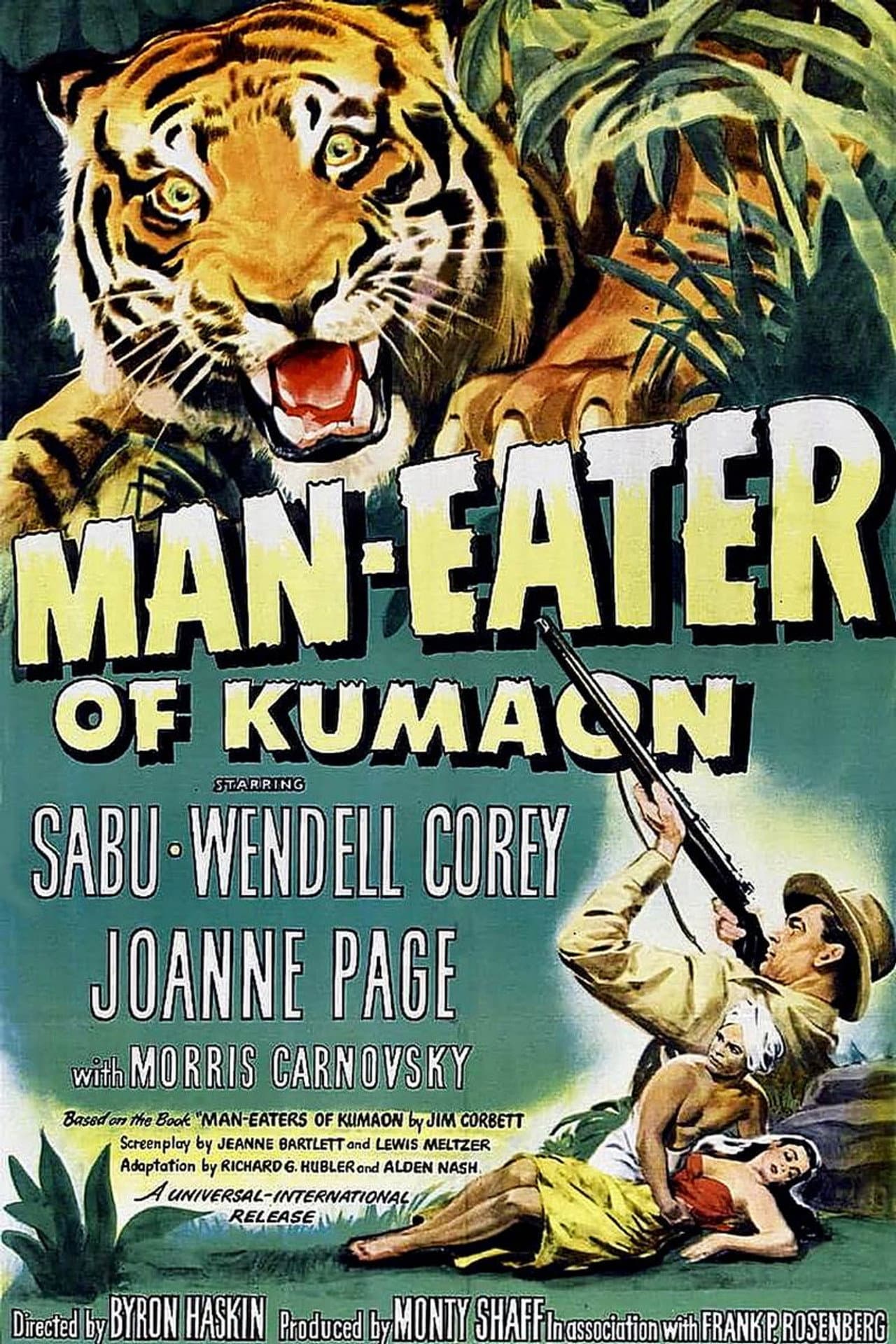 Man-Eater of Kumaon preview 2