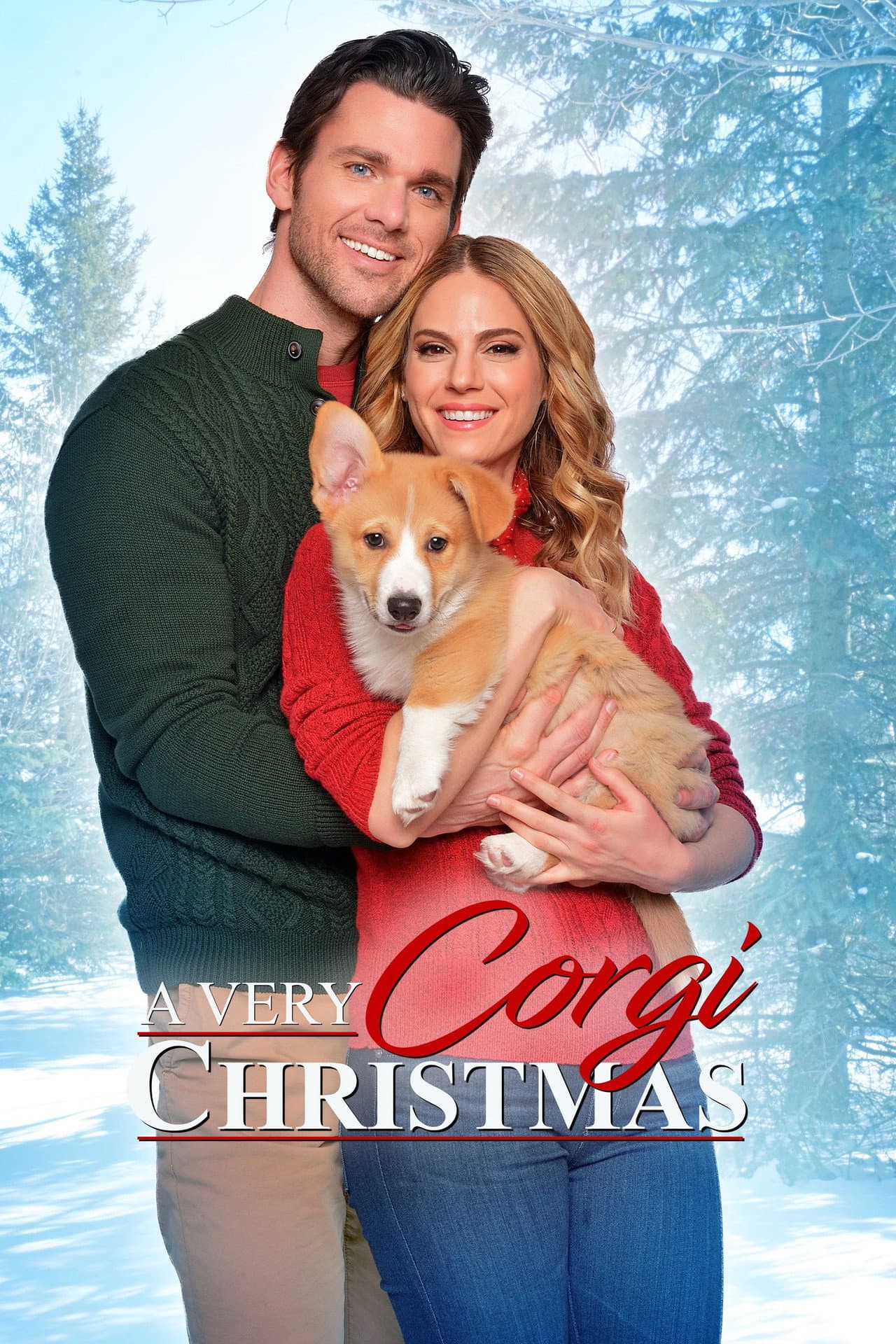 A Very Corgi Christmas preview 2