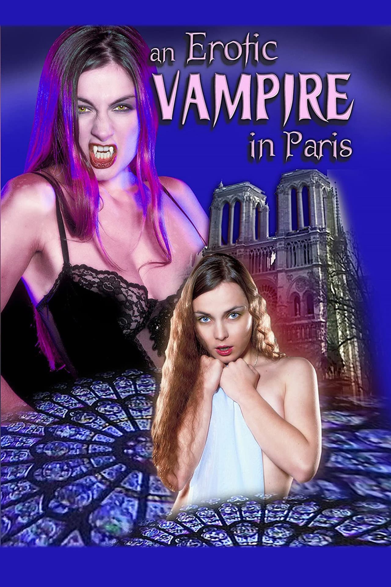 An Erotic Vampire in Paris preview 2