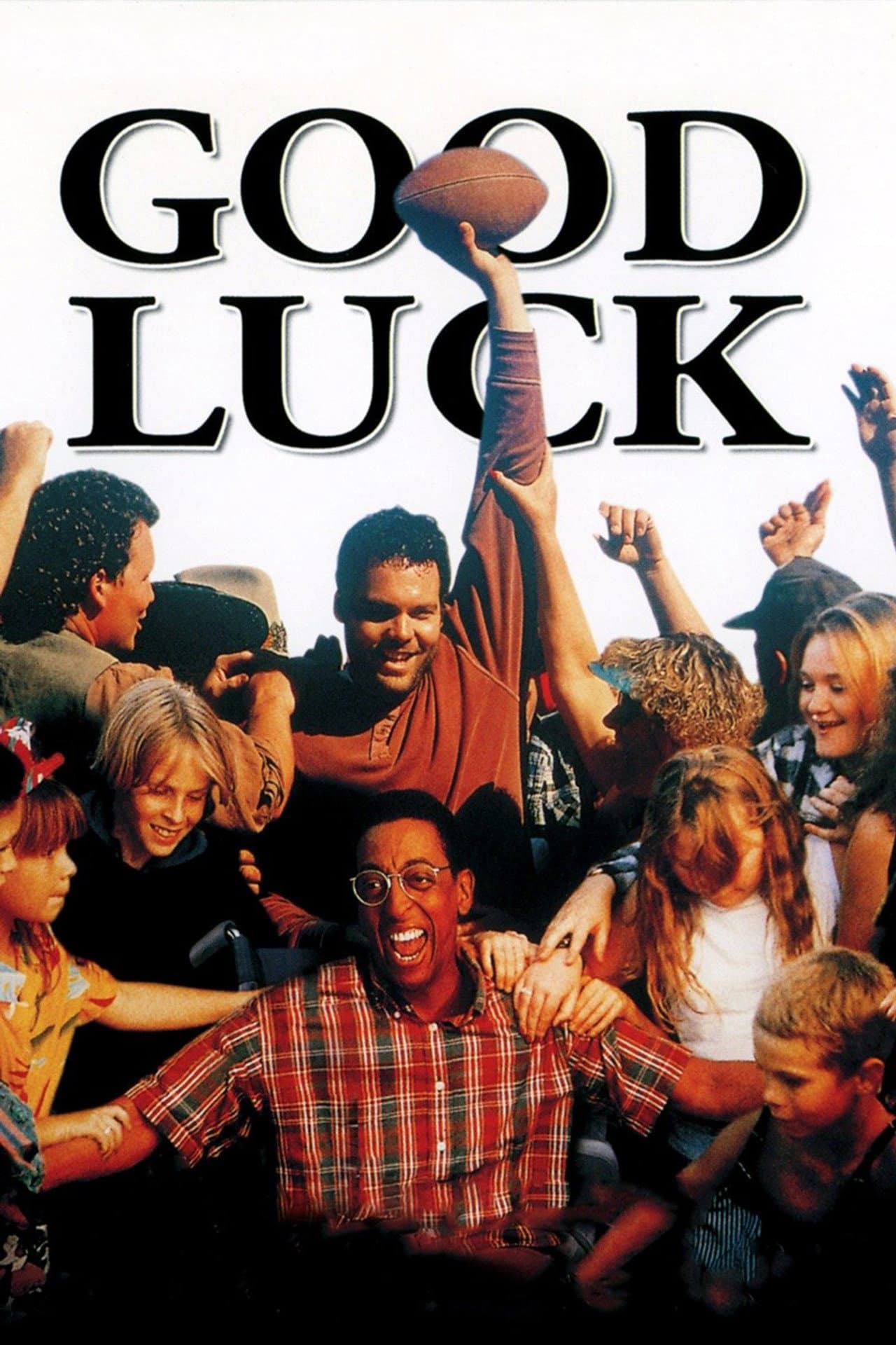 Good Luck preview 1