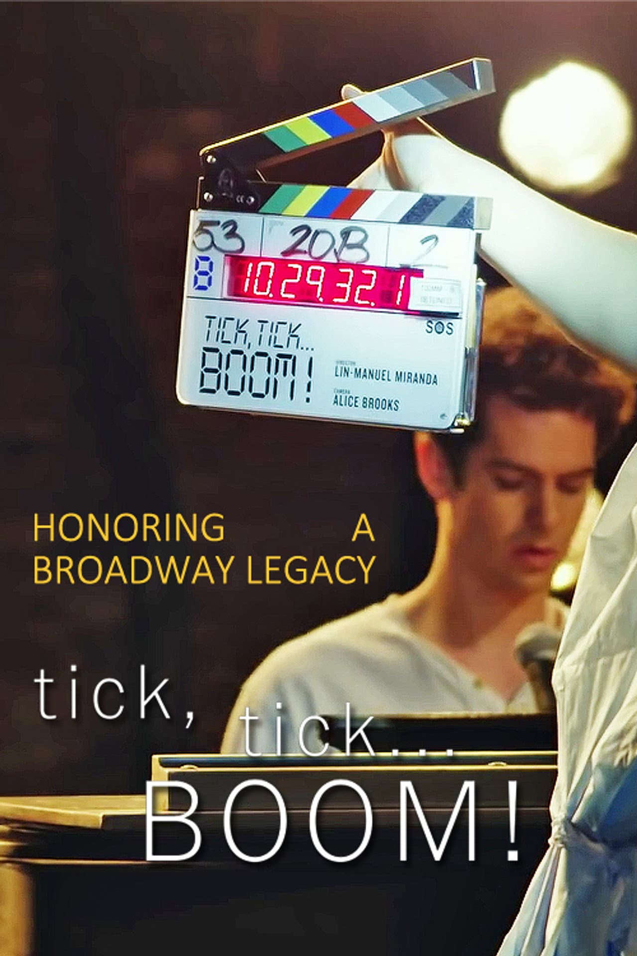 Honoring a Broadway Legacy: Behind the Scenes of tick, tick...Boom! preview 1