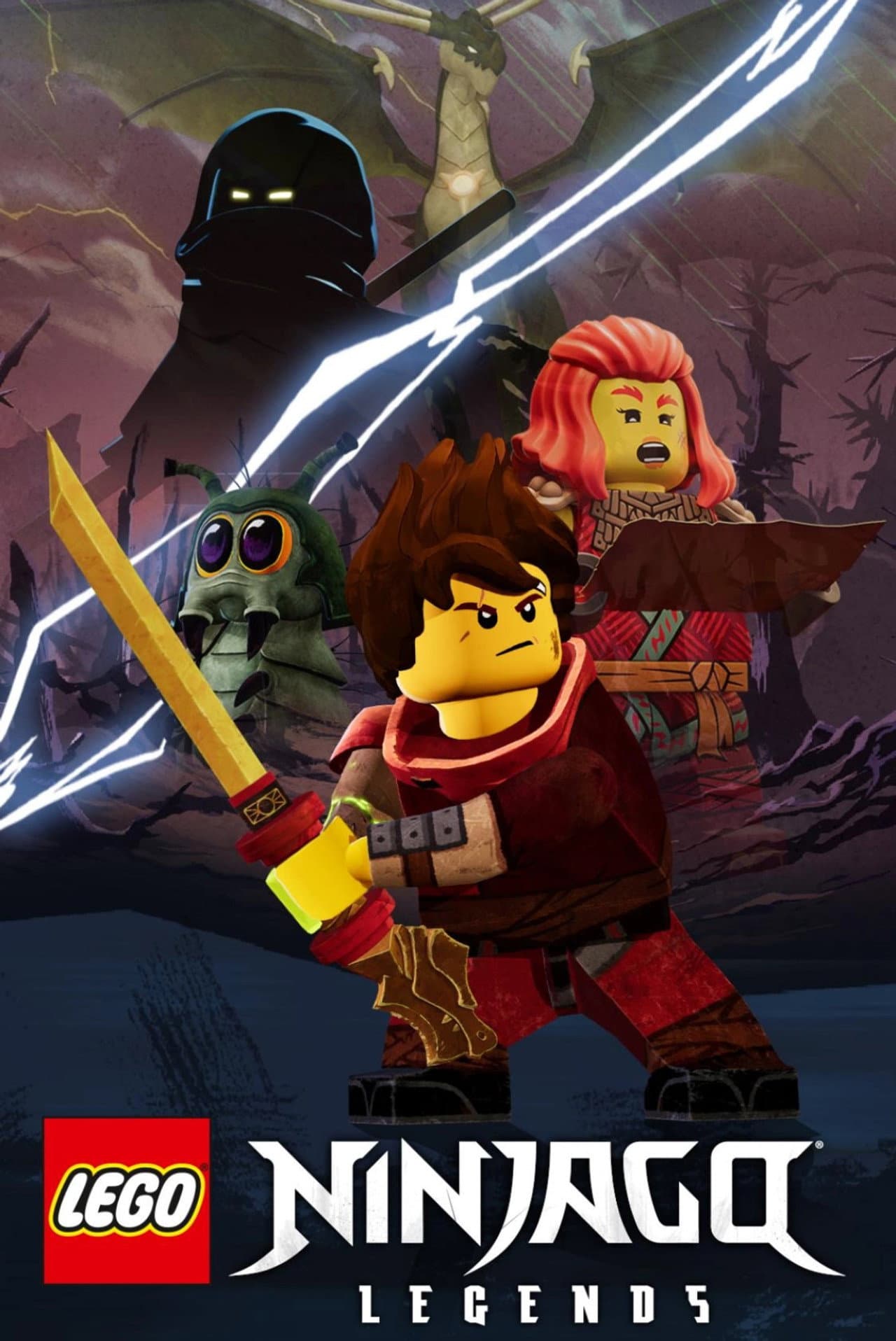 LEGO Ninjago Legends: Kai’s Monstrous Journey preview 2