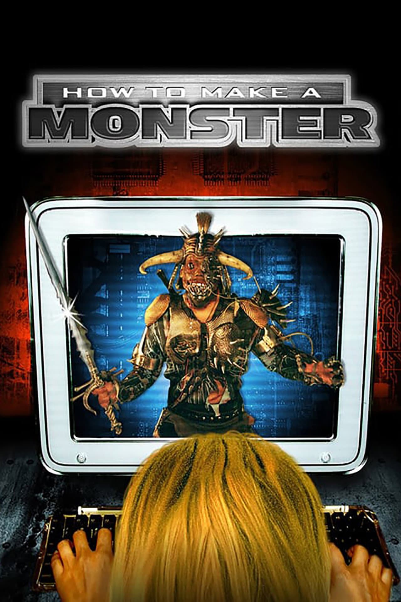 How to Make a Monster preview 2