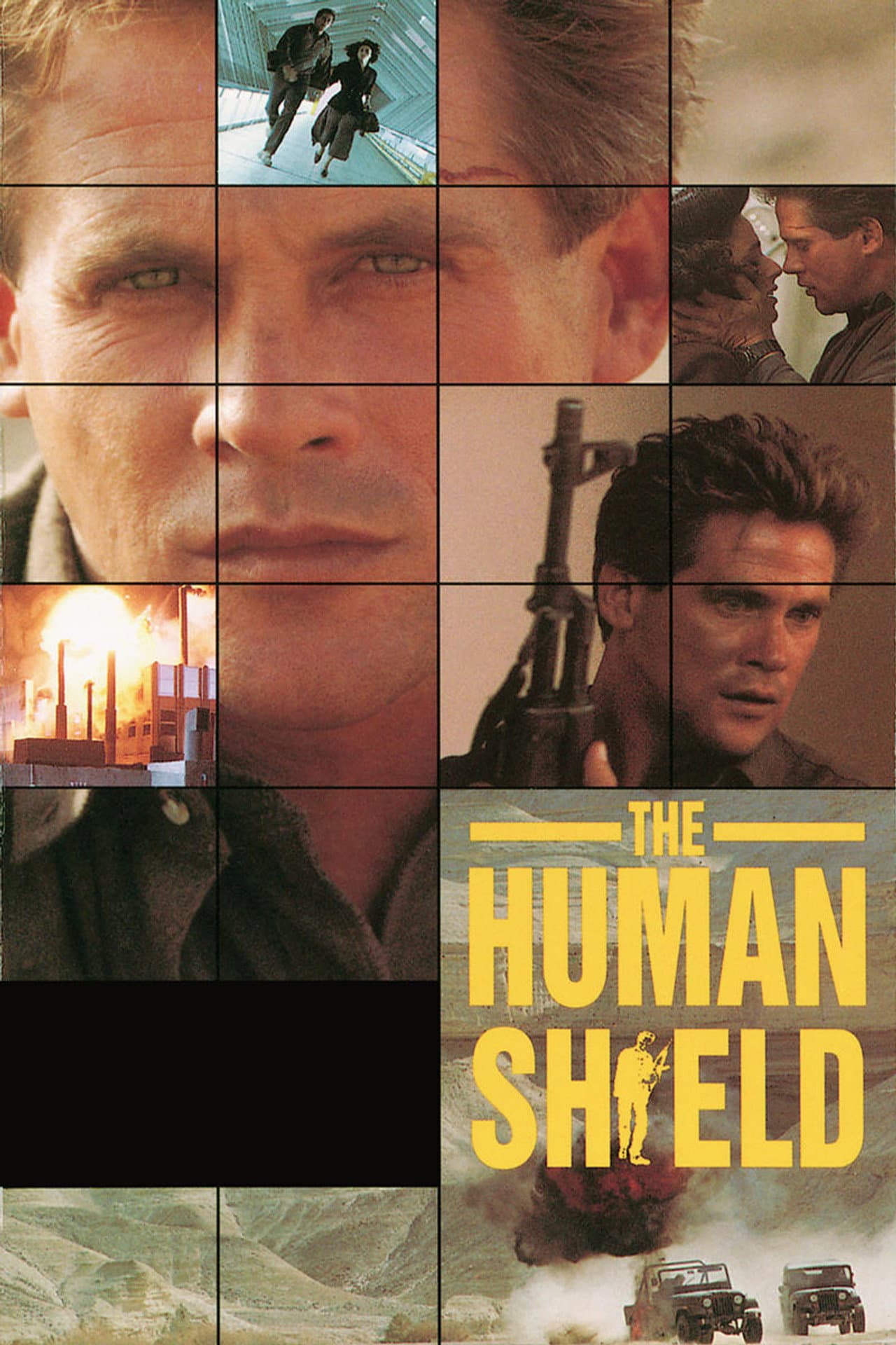 The Human Shield preview 2