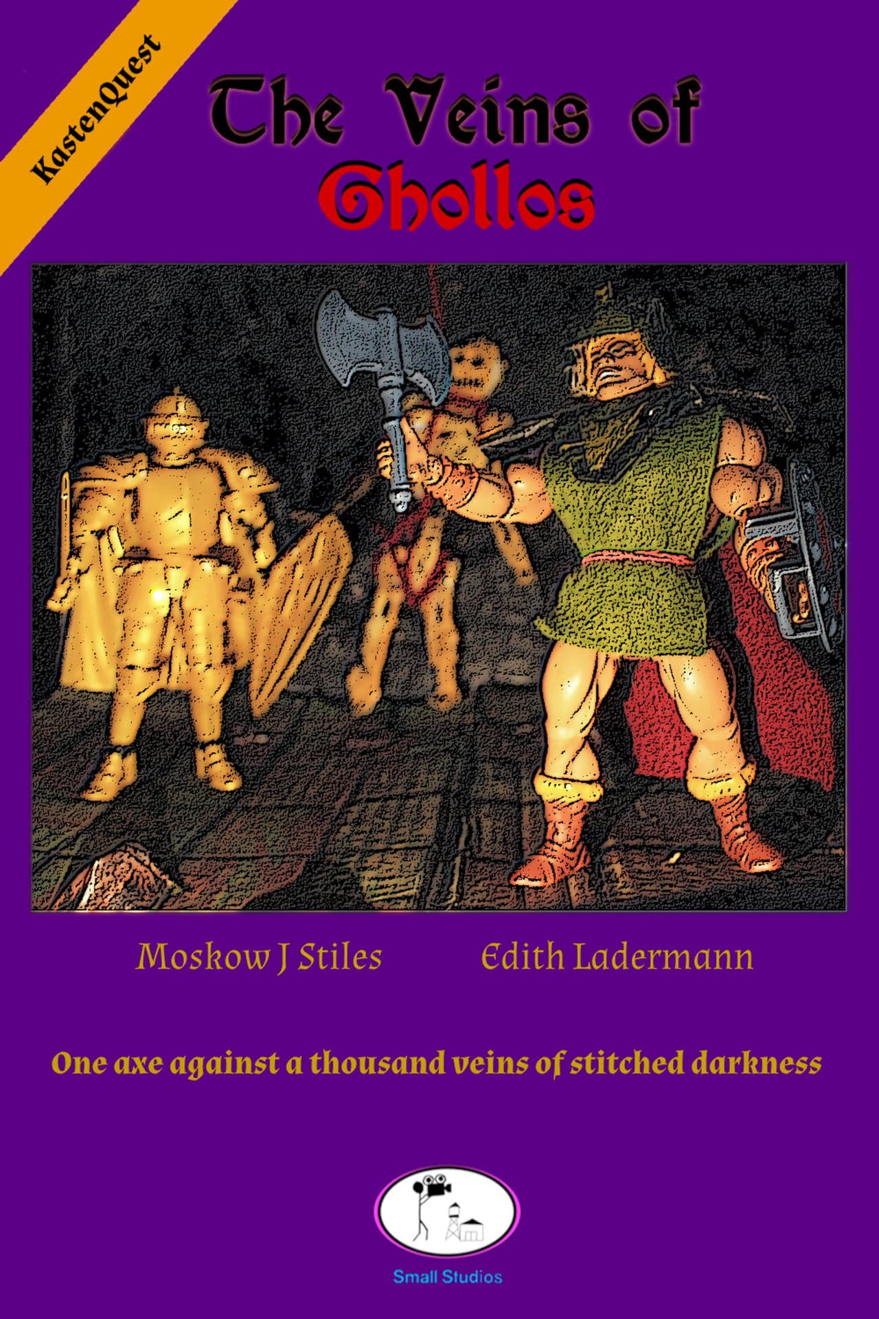 The Veins of Ghollos preview 2