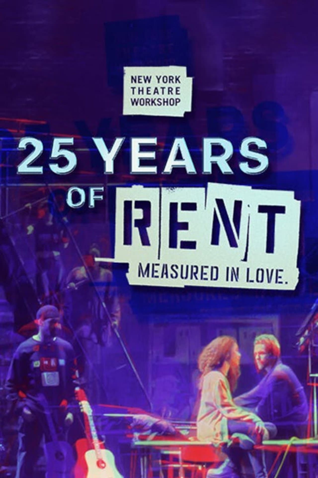 25 Years of Rent: Measured in Love preview 2