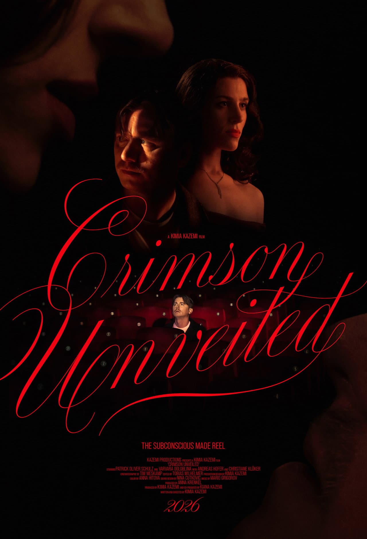 Crimson Unveiled preview 2