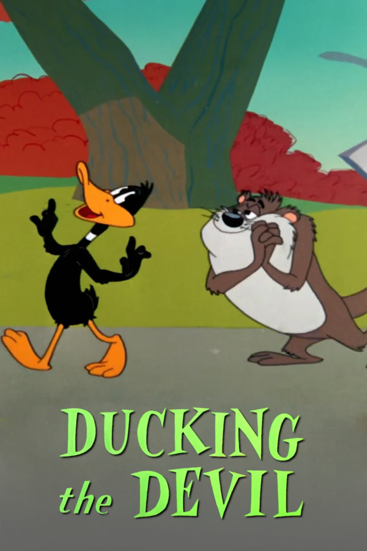 Ducking the Devil preview 2